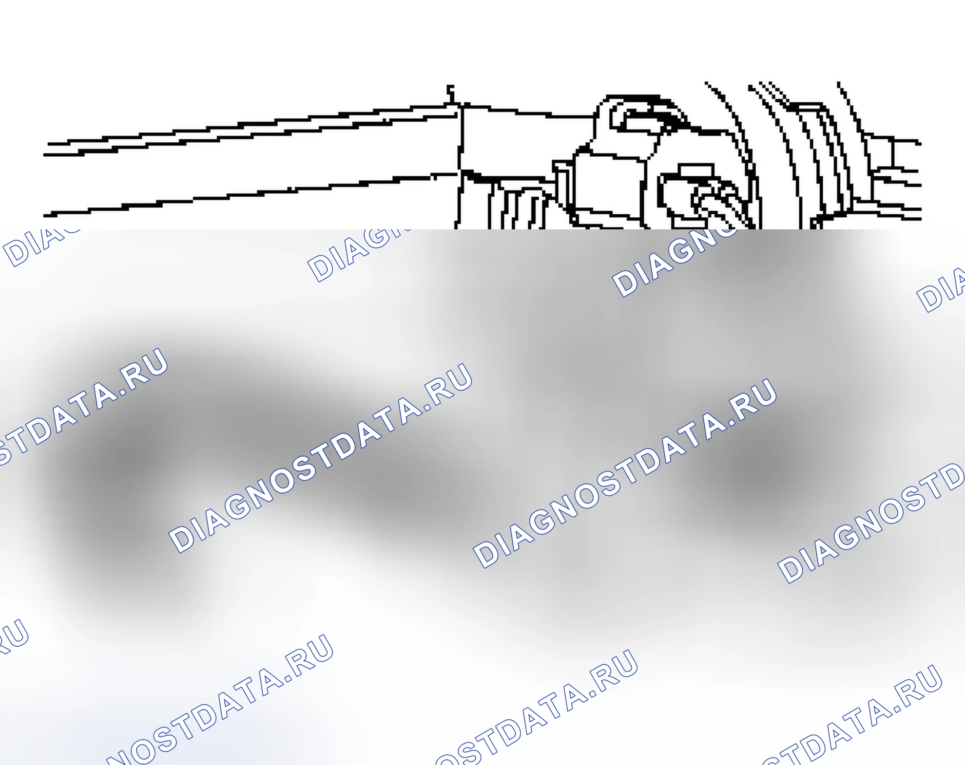 Рис. 600. Ford Crown Victoria II