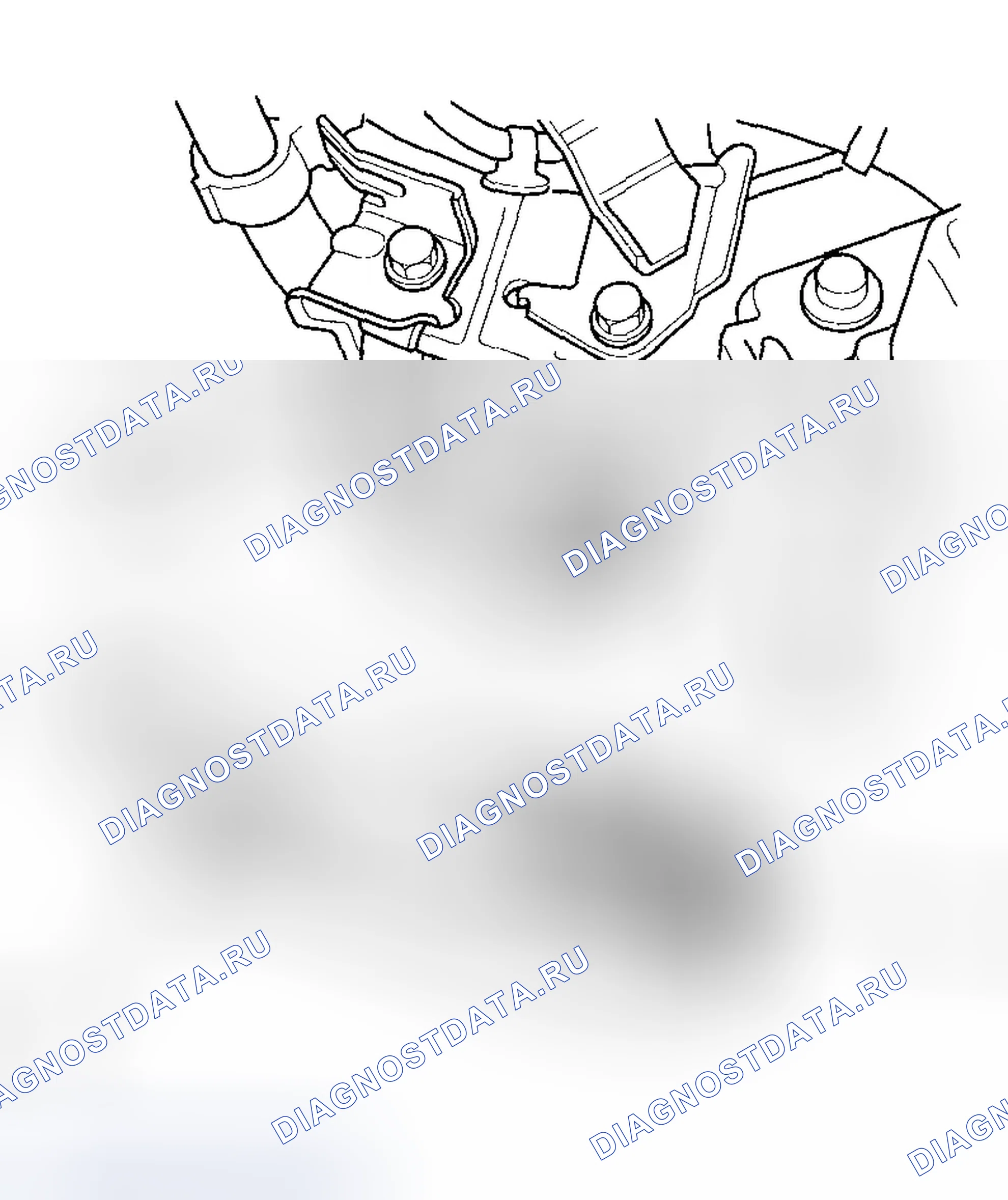 Рис. 319. Honda Accord VII рестайлинг