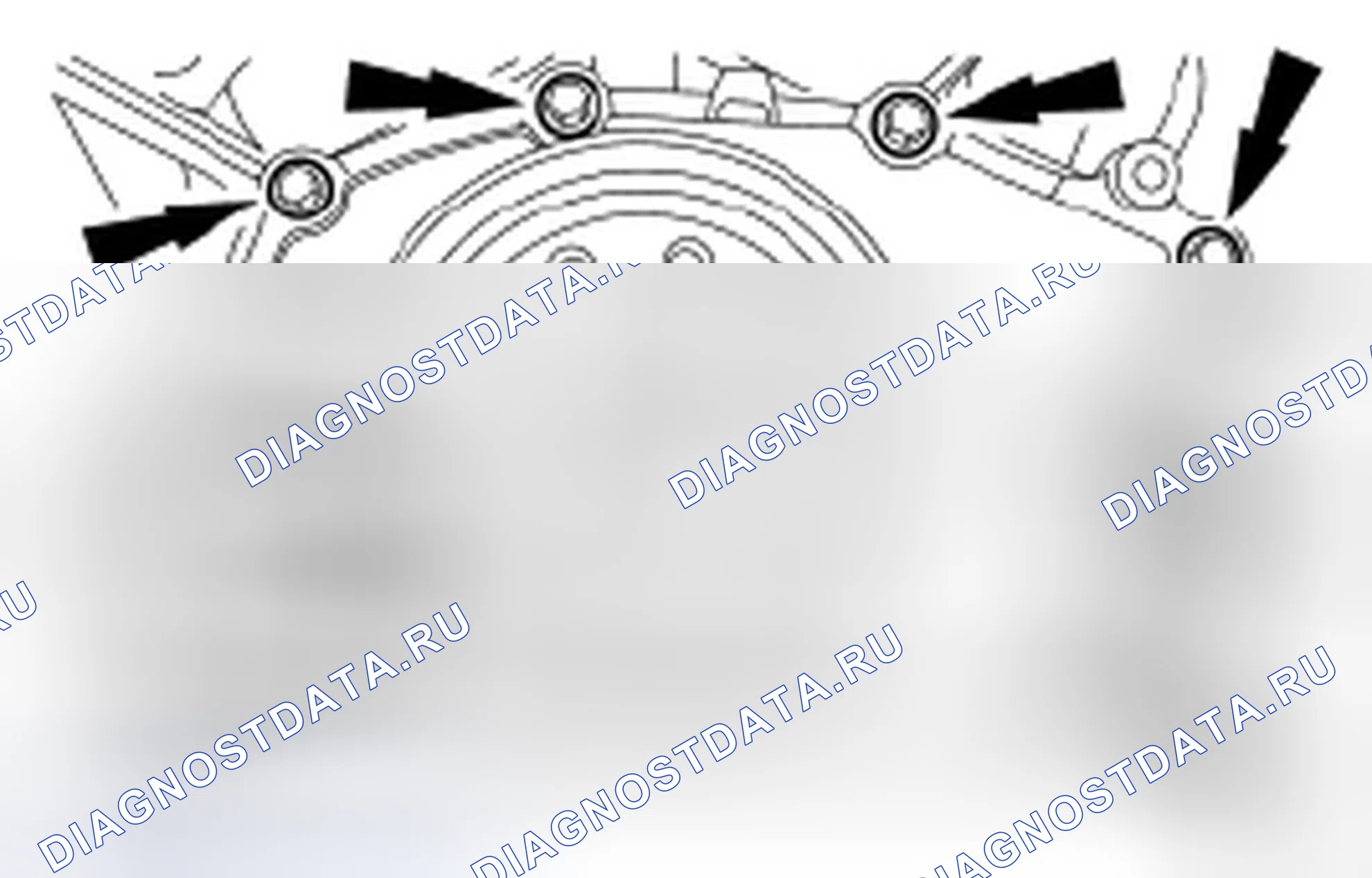 Рис. 645. Ford Taurus VI
