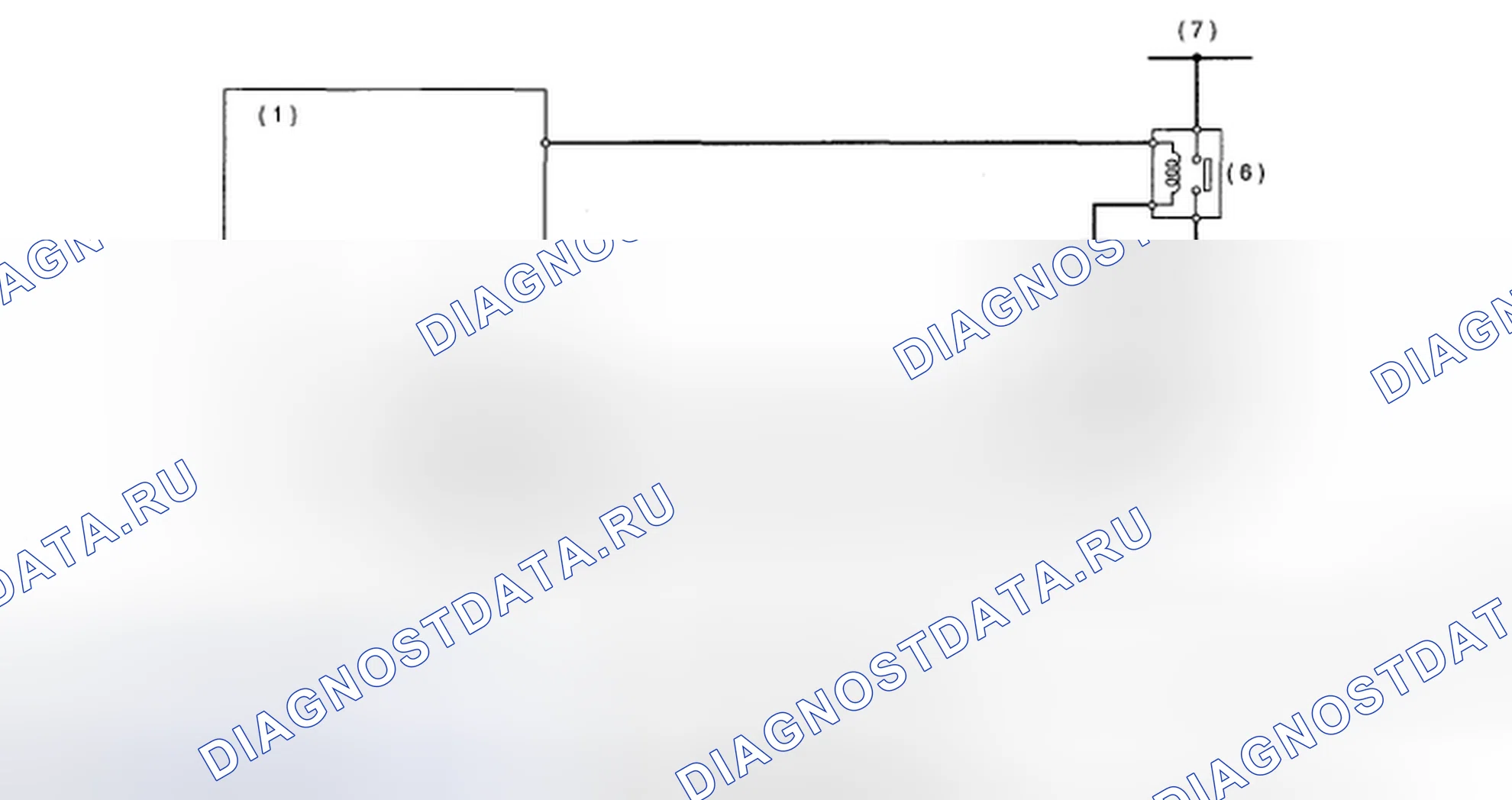 Рис. 56: Принципиальная схема системы рециркуляция отработавших газов. Subaru Impreza WRX STI GD рестайлинг 2