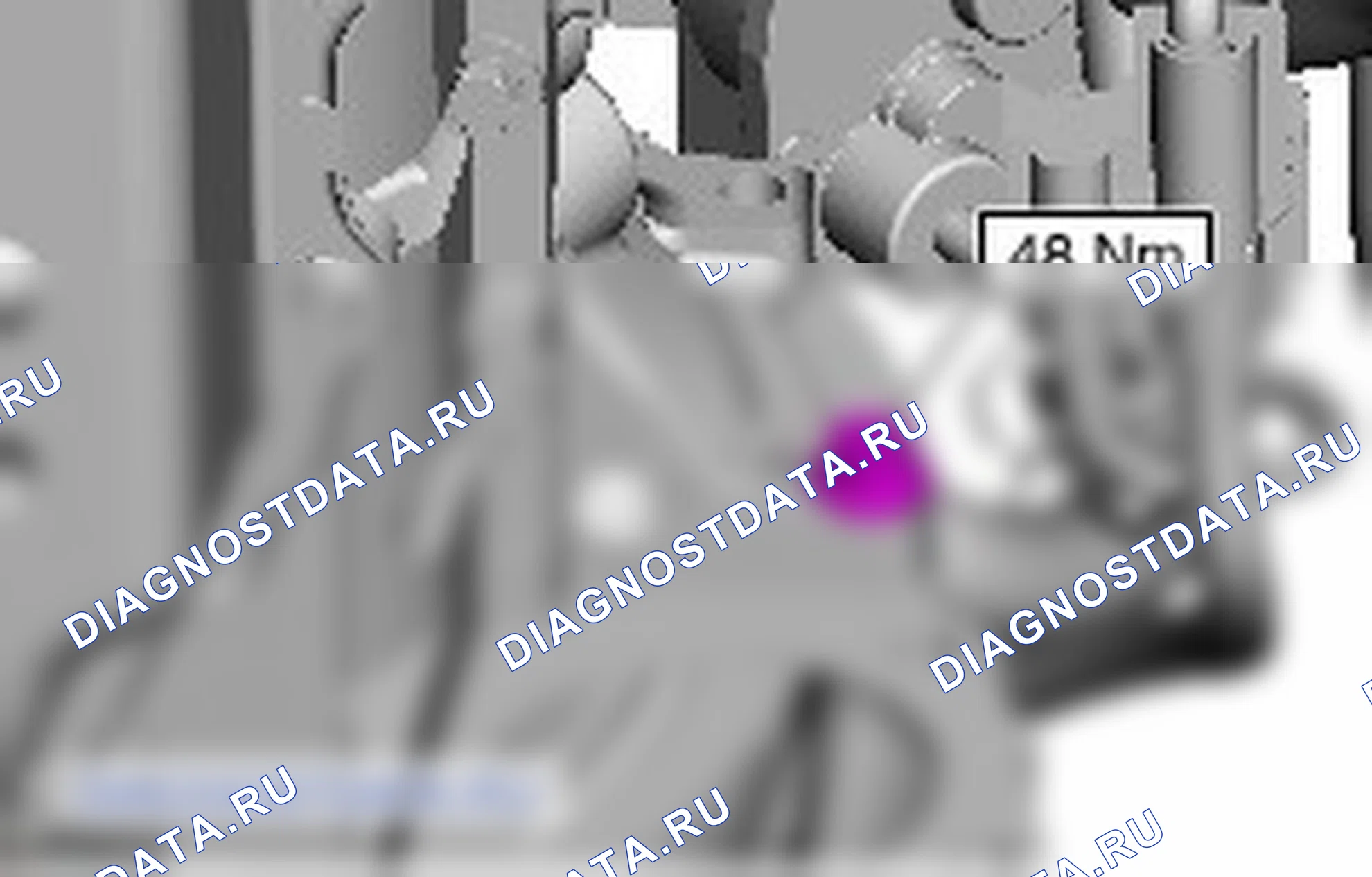 Как установить коробку передач в блоке с ведущим мостом. Ford C-MAX I рестайлинг
