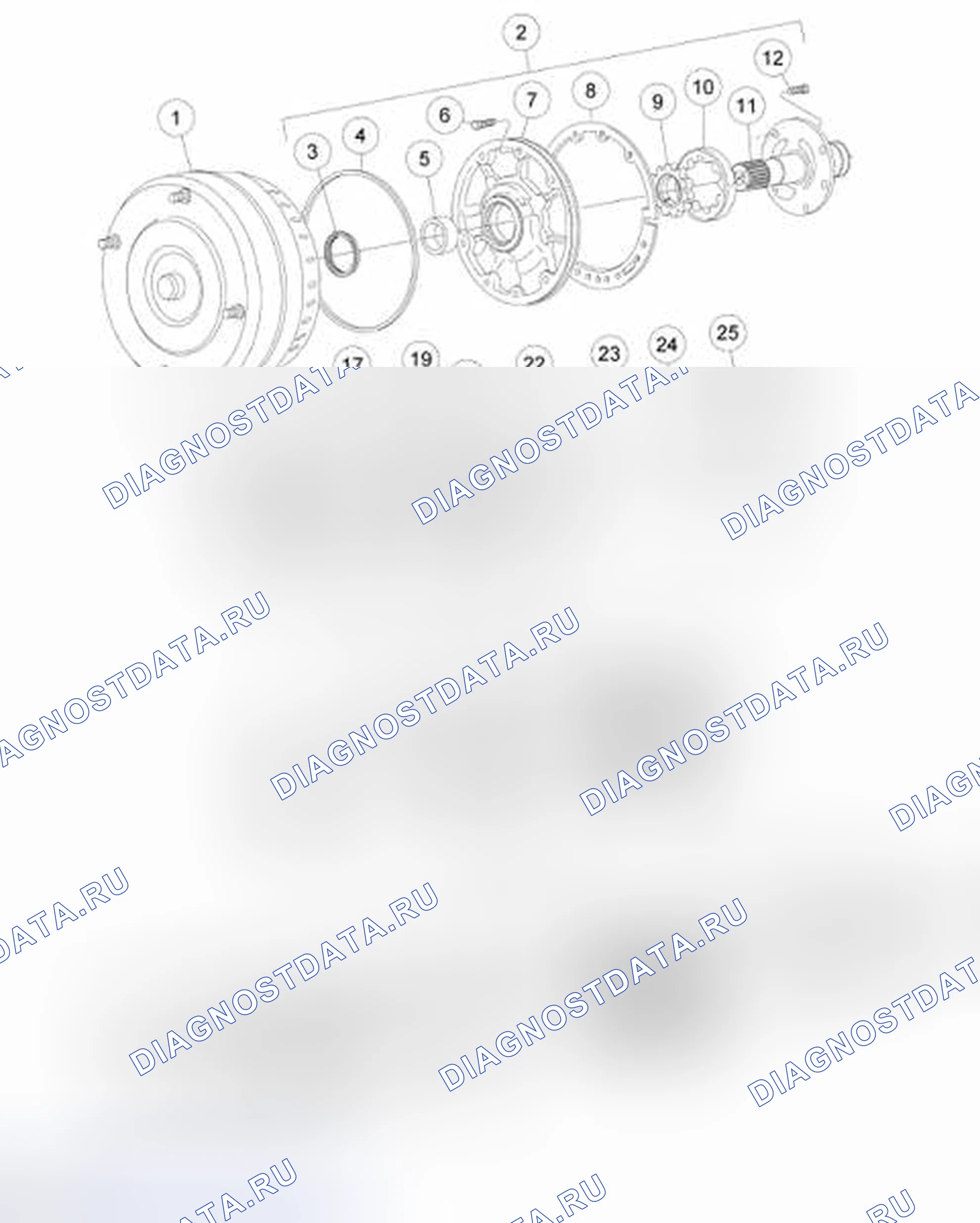 Рис. 139. Mazda 2 I рестайлинг