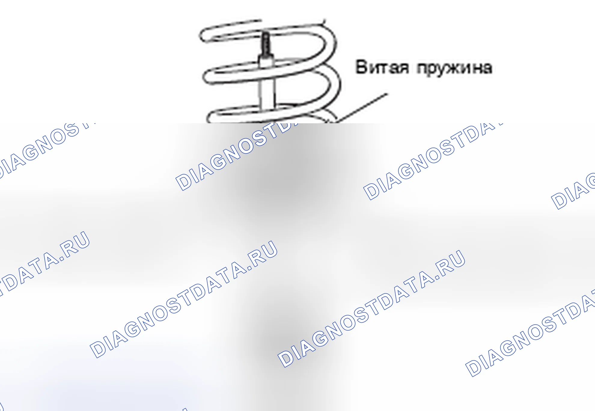 Рис. 11: > > A < < УСТАНОВКА ЦИЛИНДРИЧЕСКОЙ ПРУЖИНЫ. Honda e:NP1 I