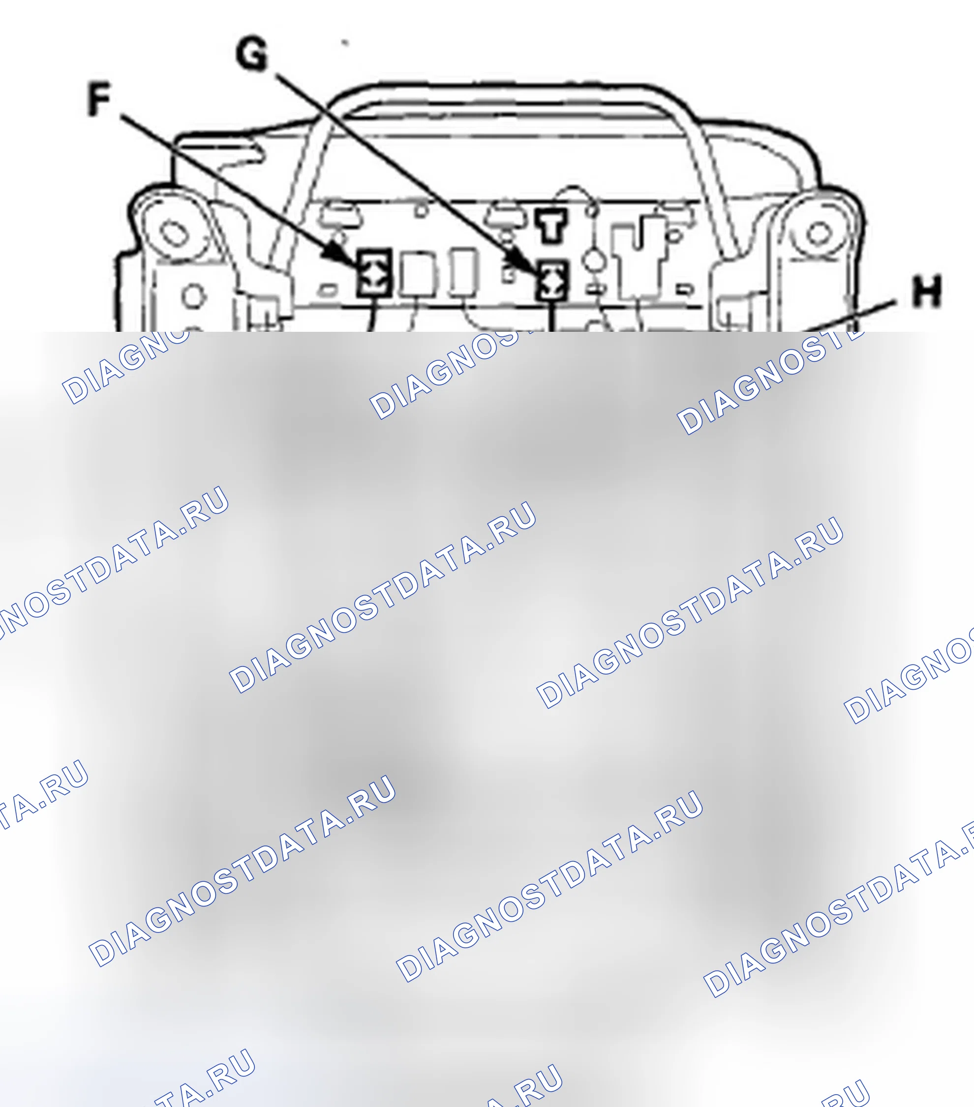 Рис. 424. Honda Accord VIII