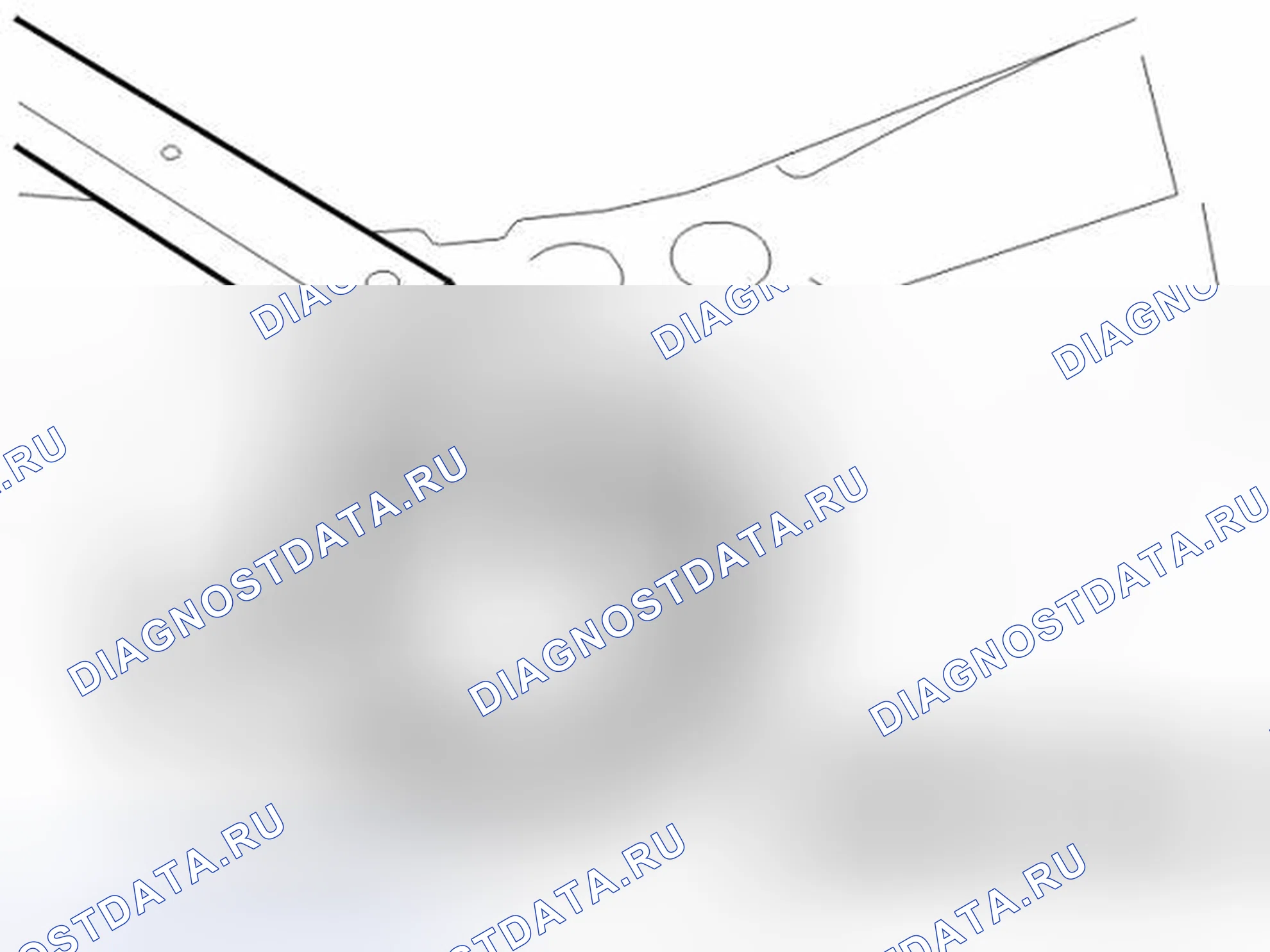 Рис. 53. Volvo S80 I рестайлинг