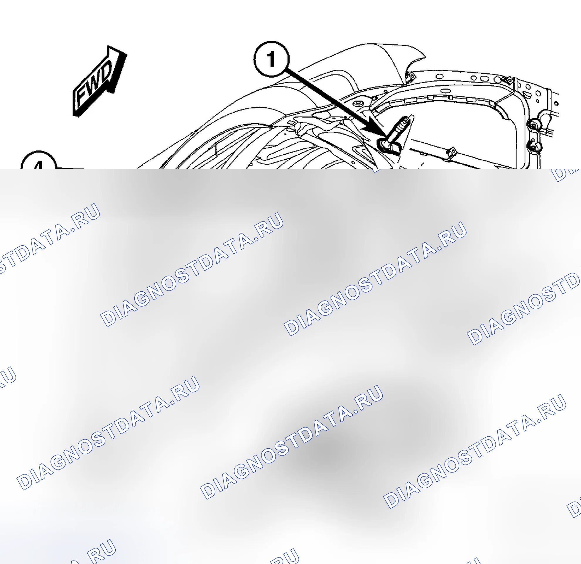 Рис. 110. Dodge Magnum I