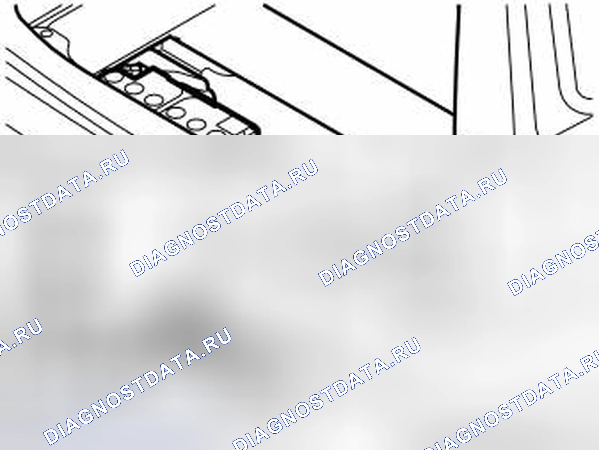 Рис. 88. Volvo V70 II рестайлинг