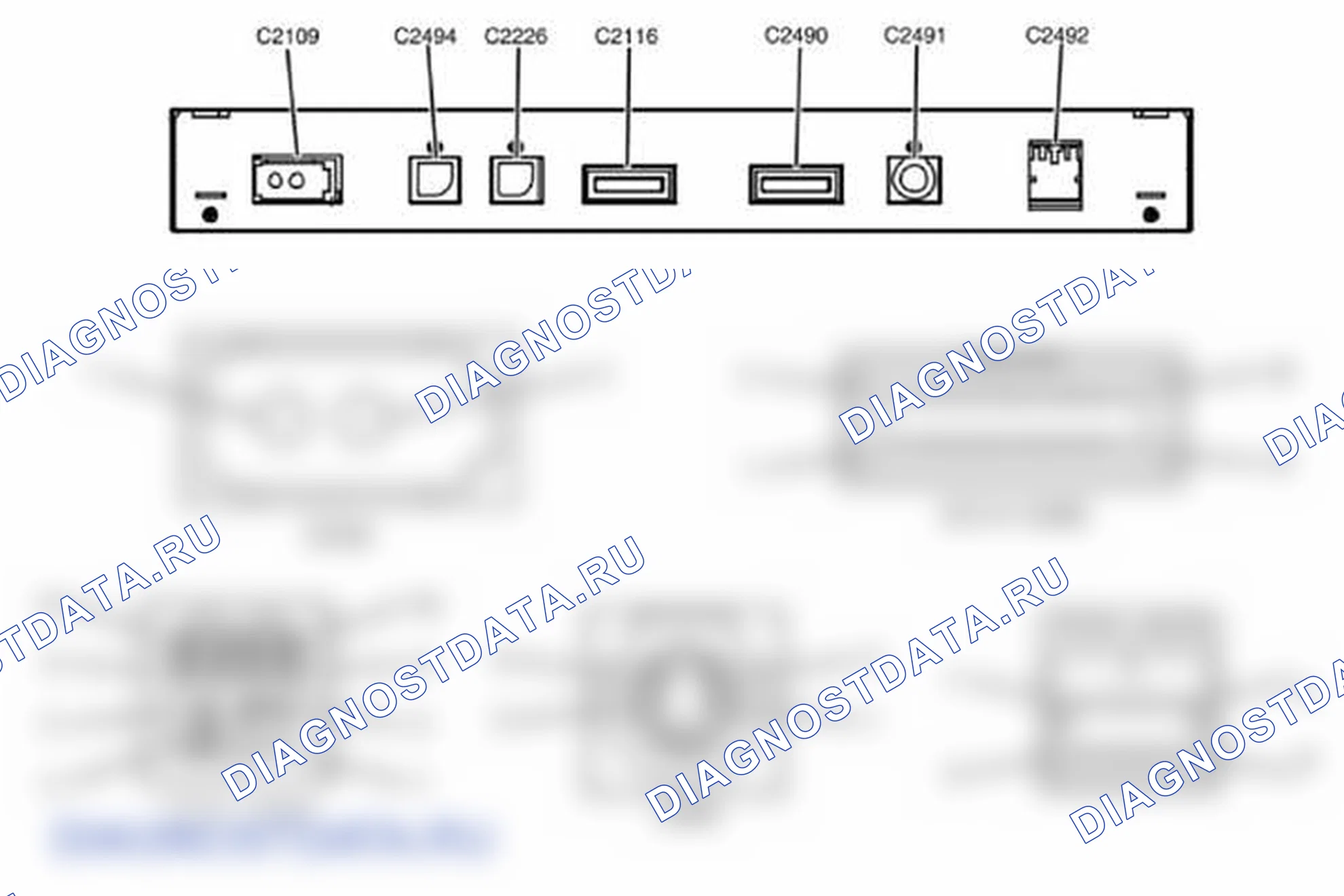 Рис. 20. Land Rover Range Rover Sport I