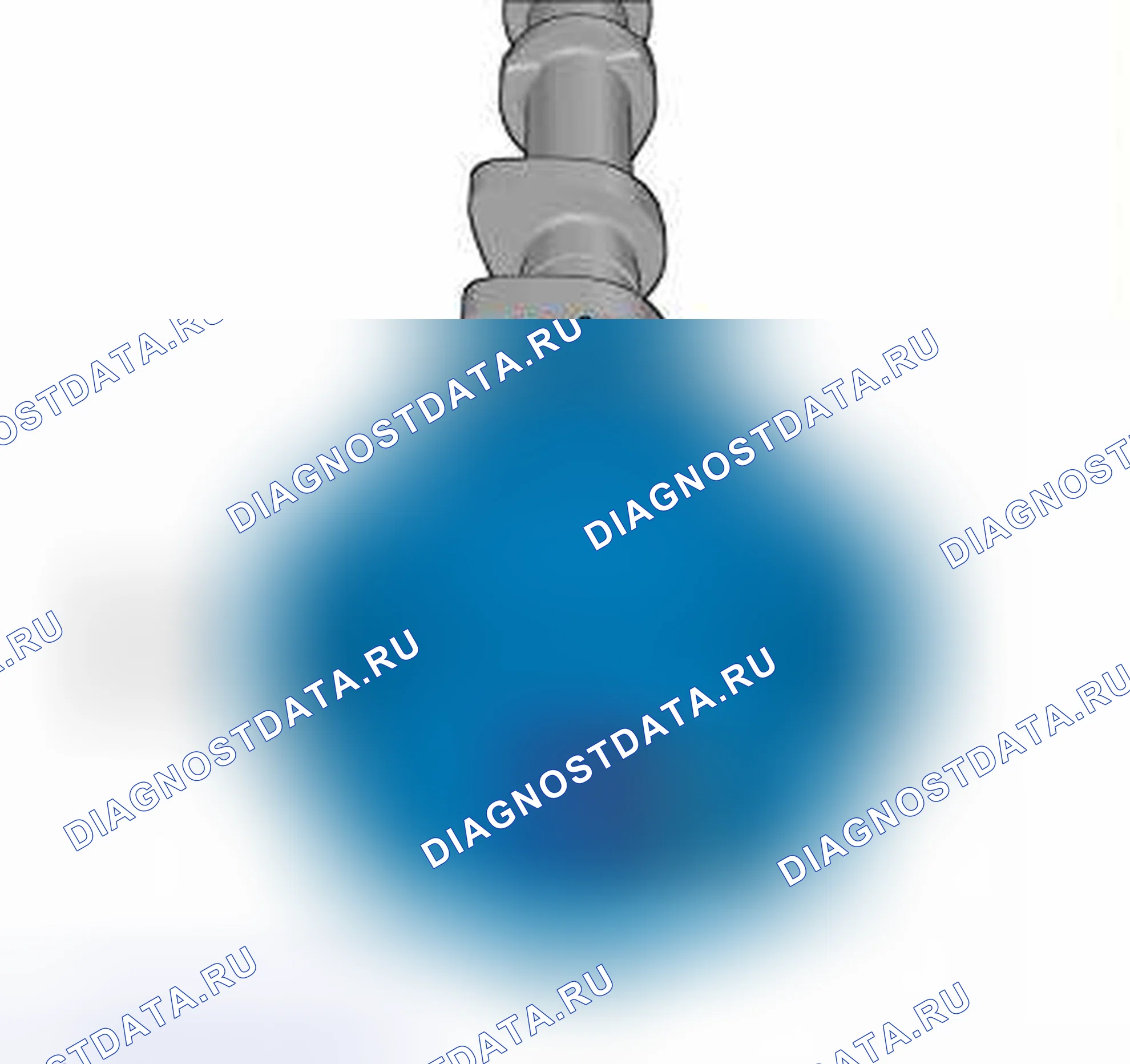 Рис. 405. Volvo S80 II рестайлинг