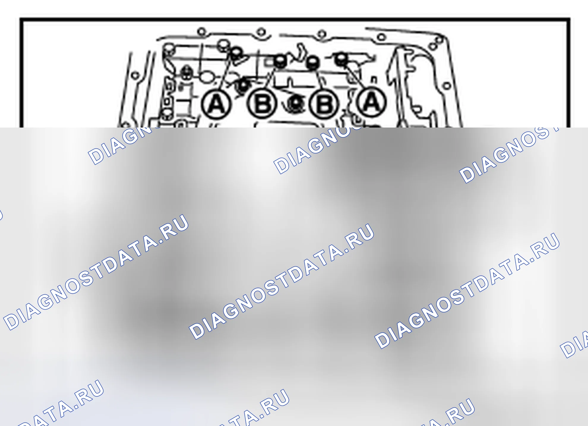 Рис. 308. Nissan Pathfinder III рестайлинг