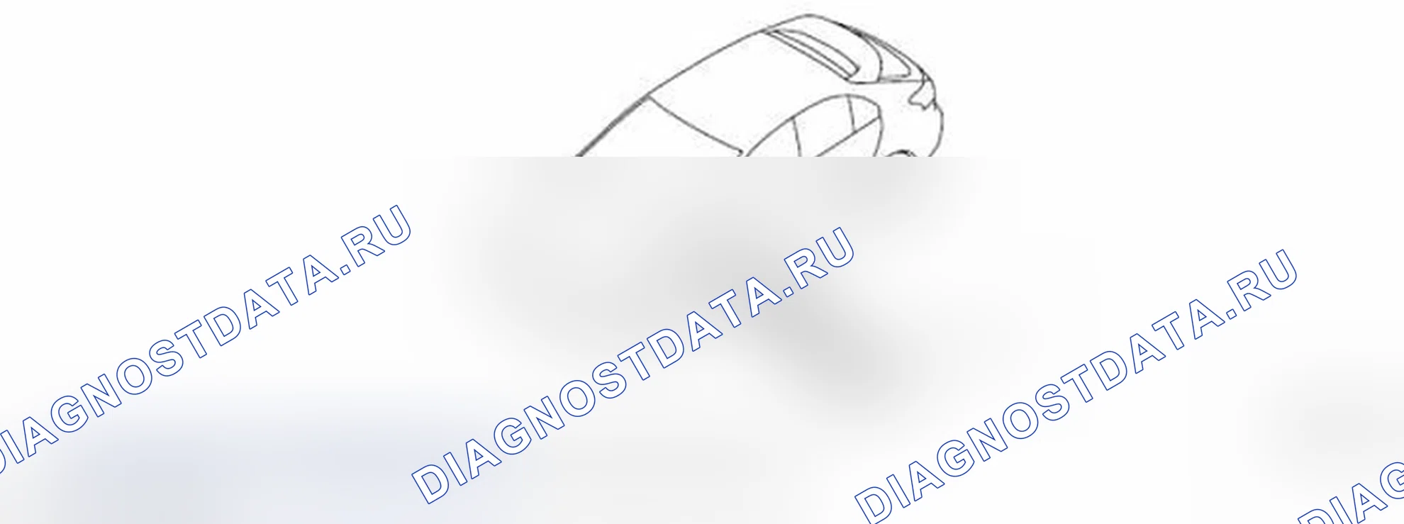Рис. 52: LANCER SPORTBACK. Mitsubishi Lancer Ralliart X рестайлинг