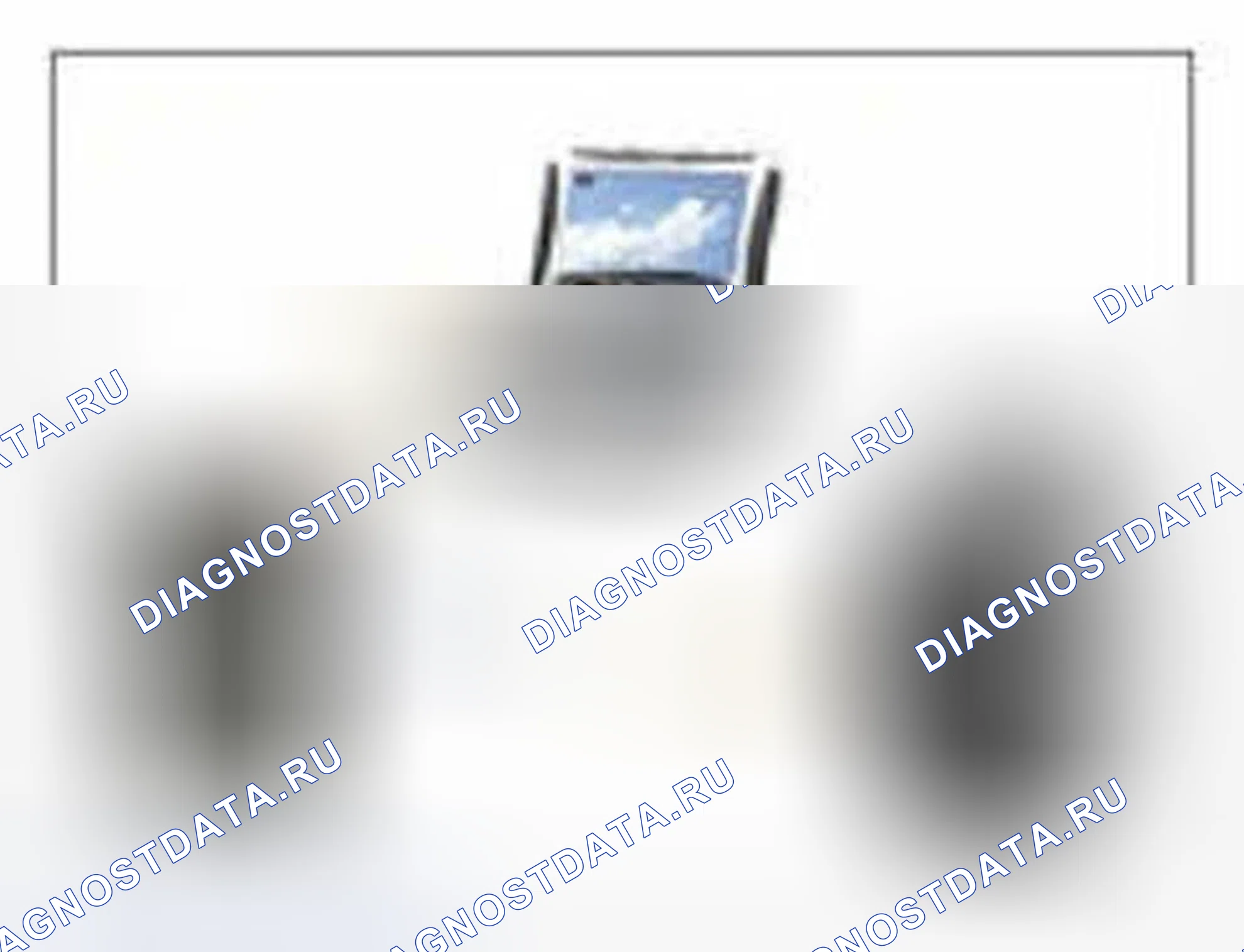 Рис. 156: Мониторинг данных GDS. Hyundai Sonata VI