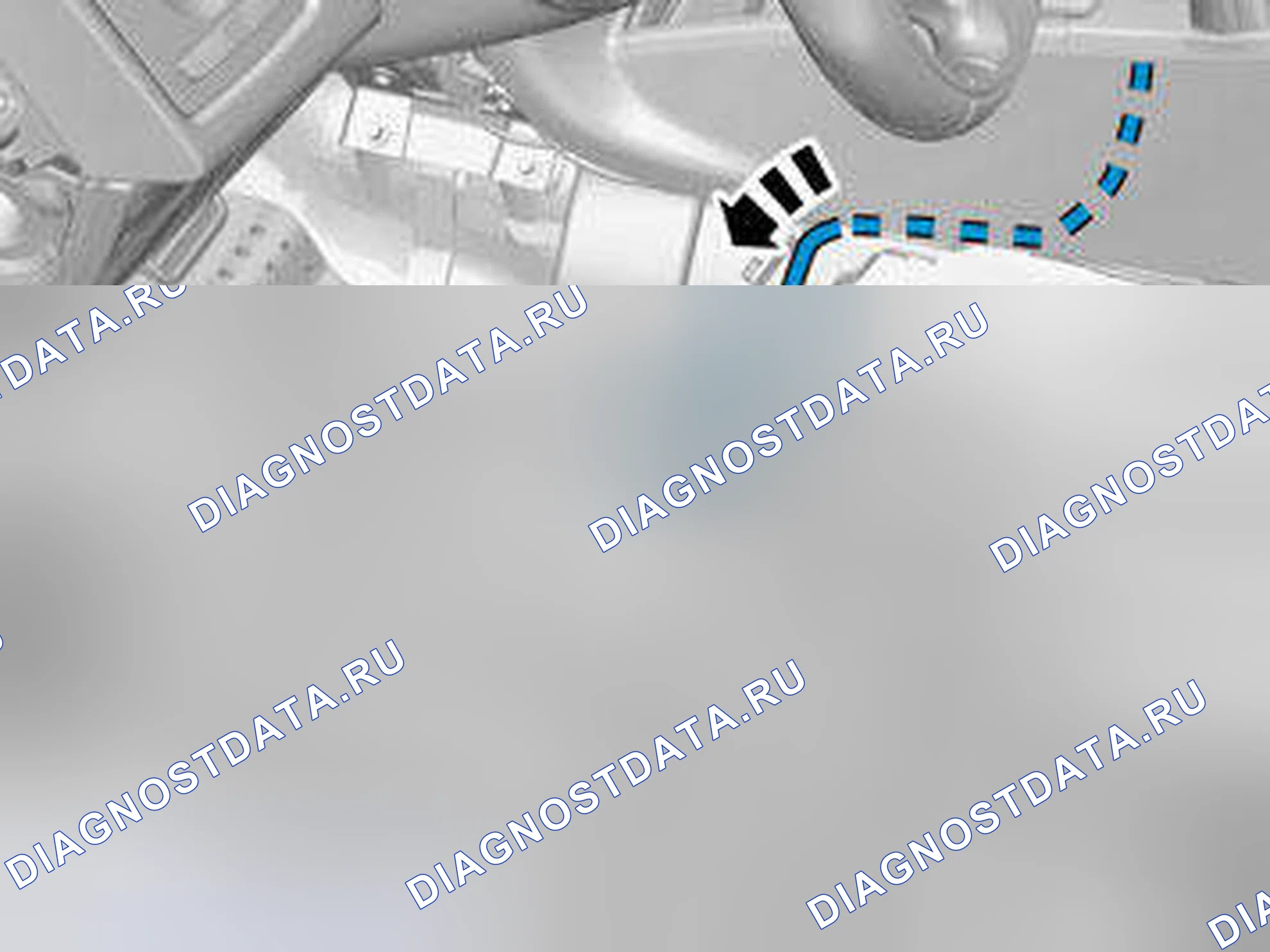 Рис. 1339. Volvo V50 I