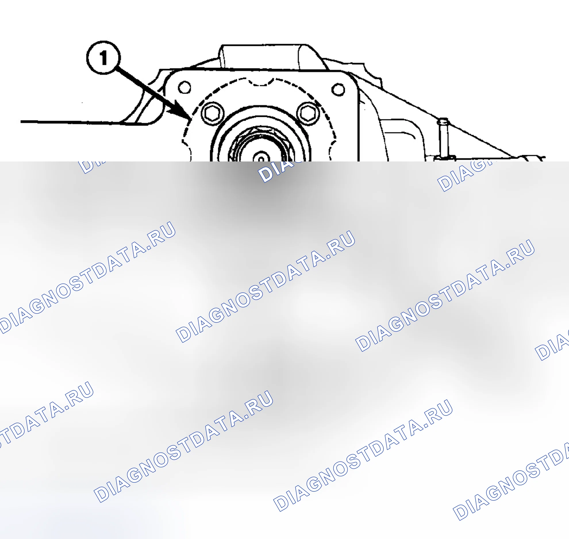 Рис. 125. Dodge Pickup R1500 