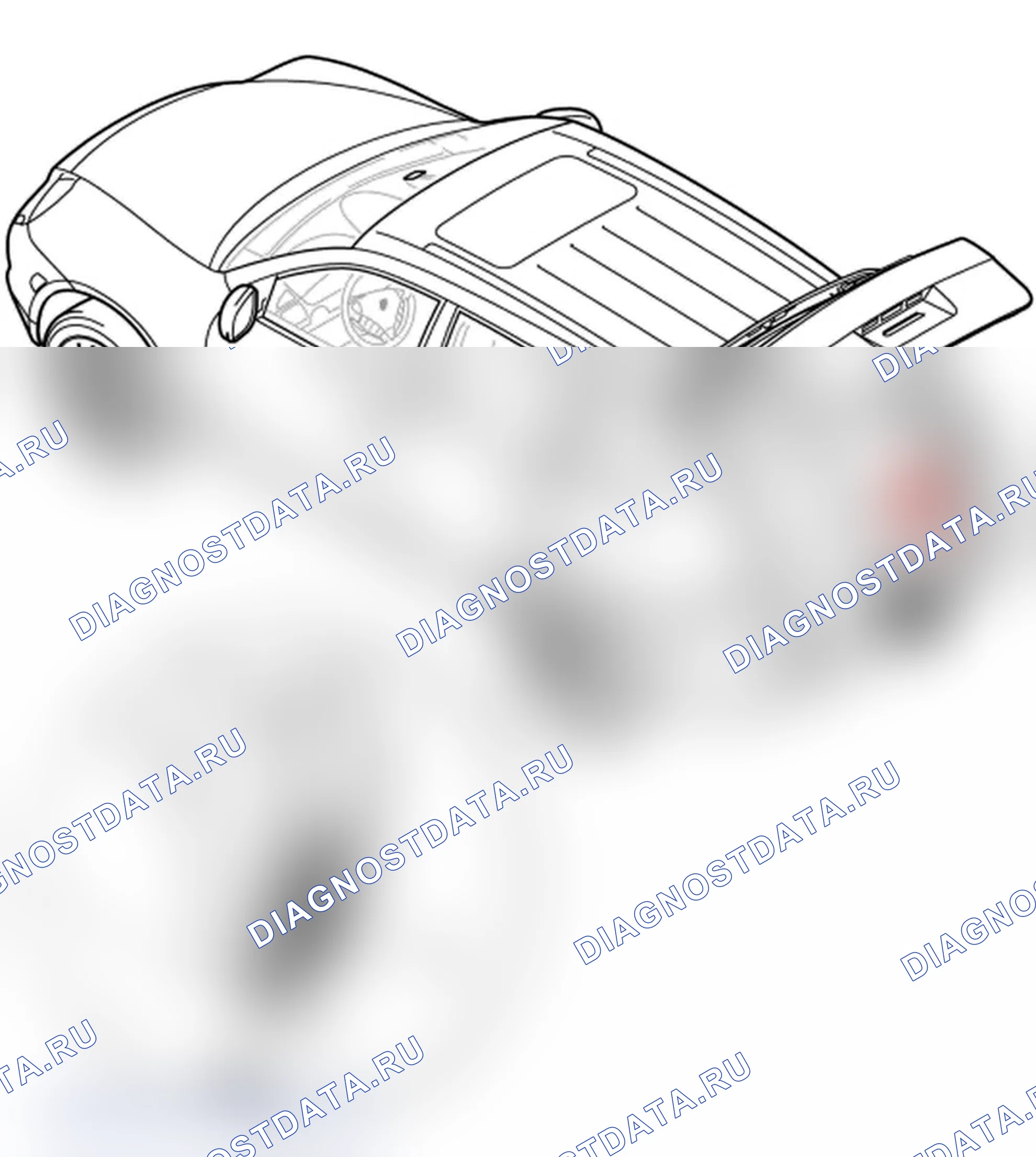 Рис. 47. Porsche Cayenne Turbo I рестайлинг