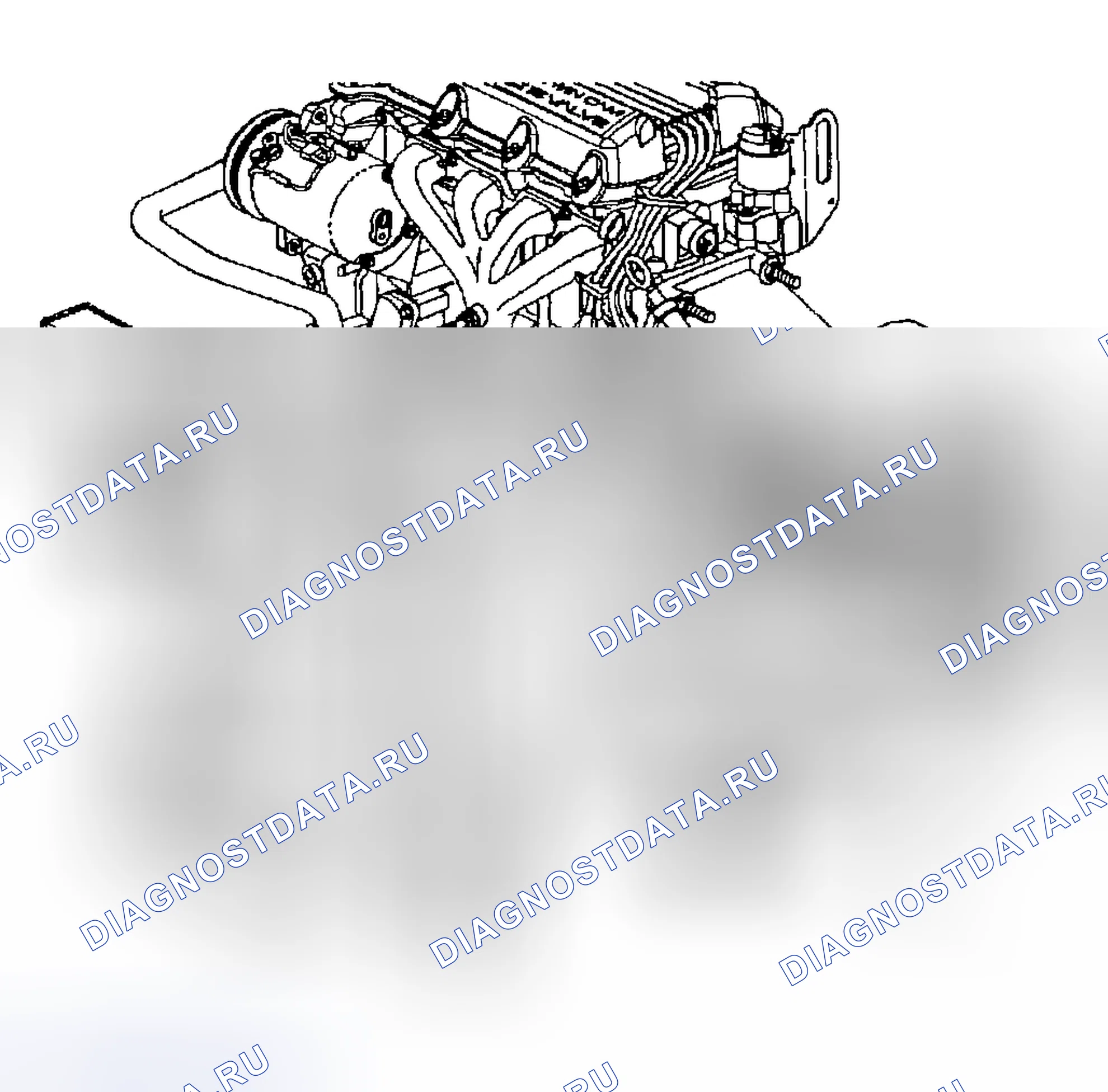 Рис. 274. Kia Rio I рестайлинг