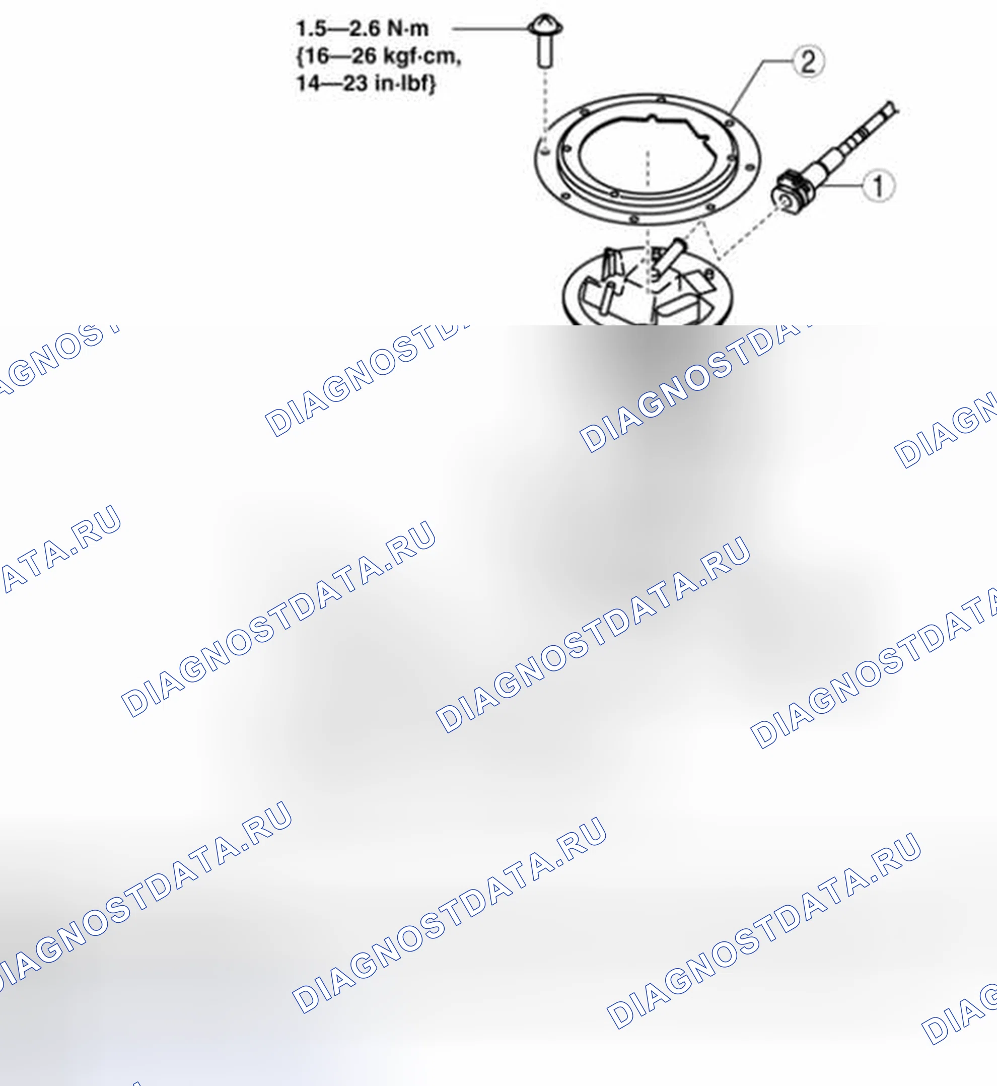 Рис. 21. Mazda 3 BL рестайлинг