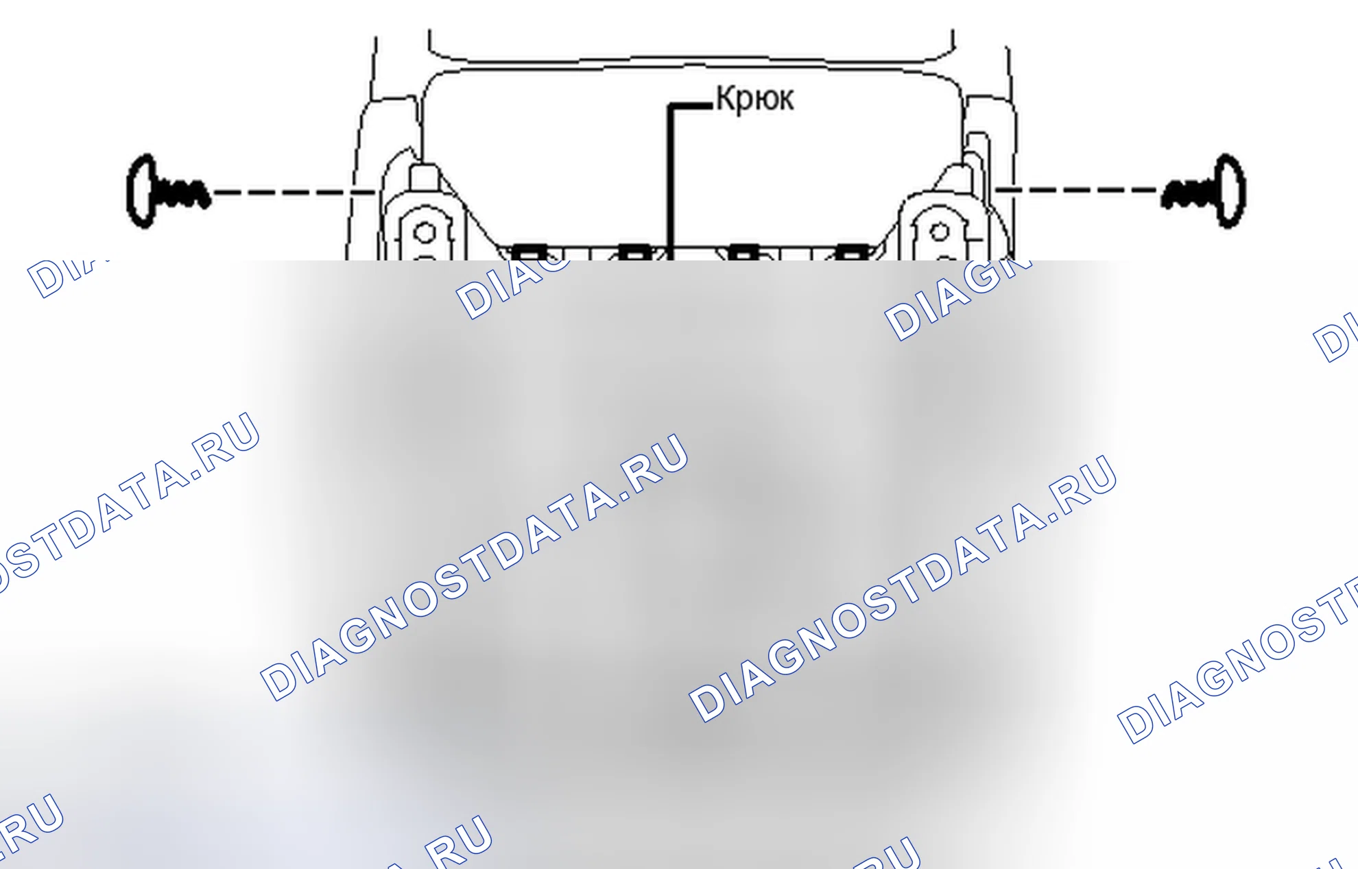 Рис. 84. Toyota RAV4 III рестайлинг