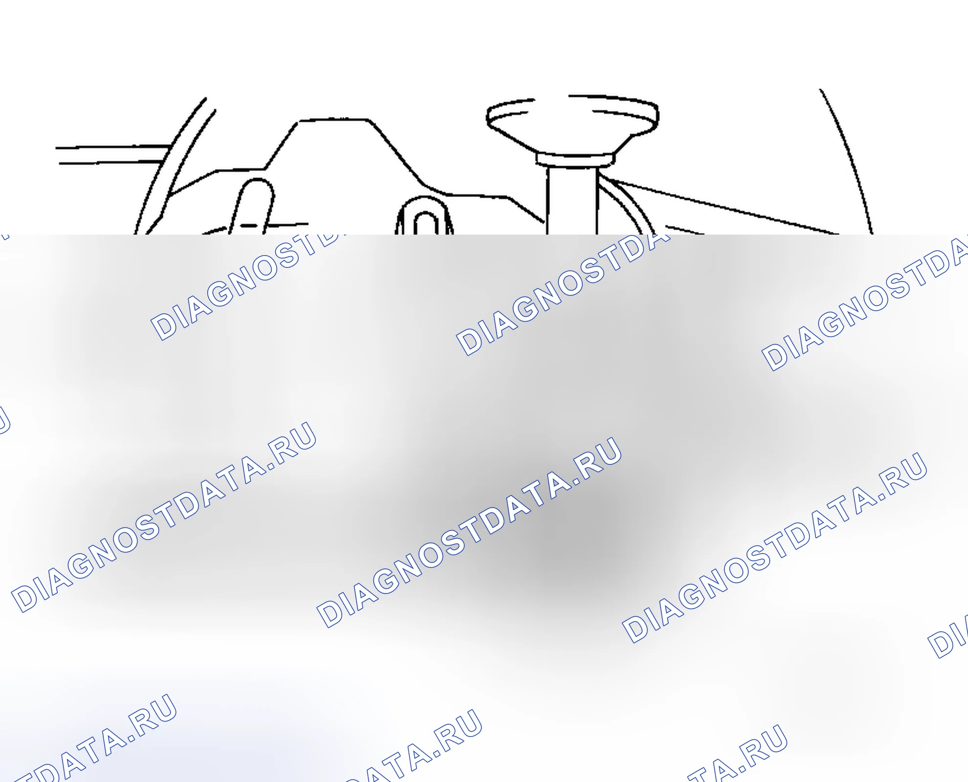 Рис. 37: Демонтаж. Honda Stepwgn I