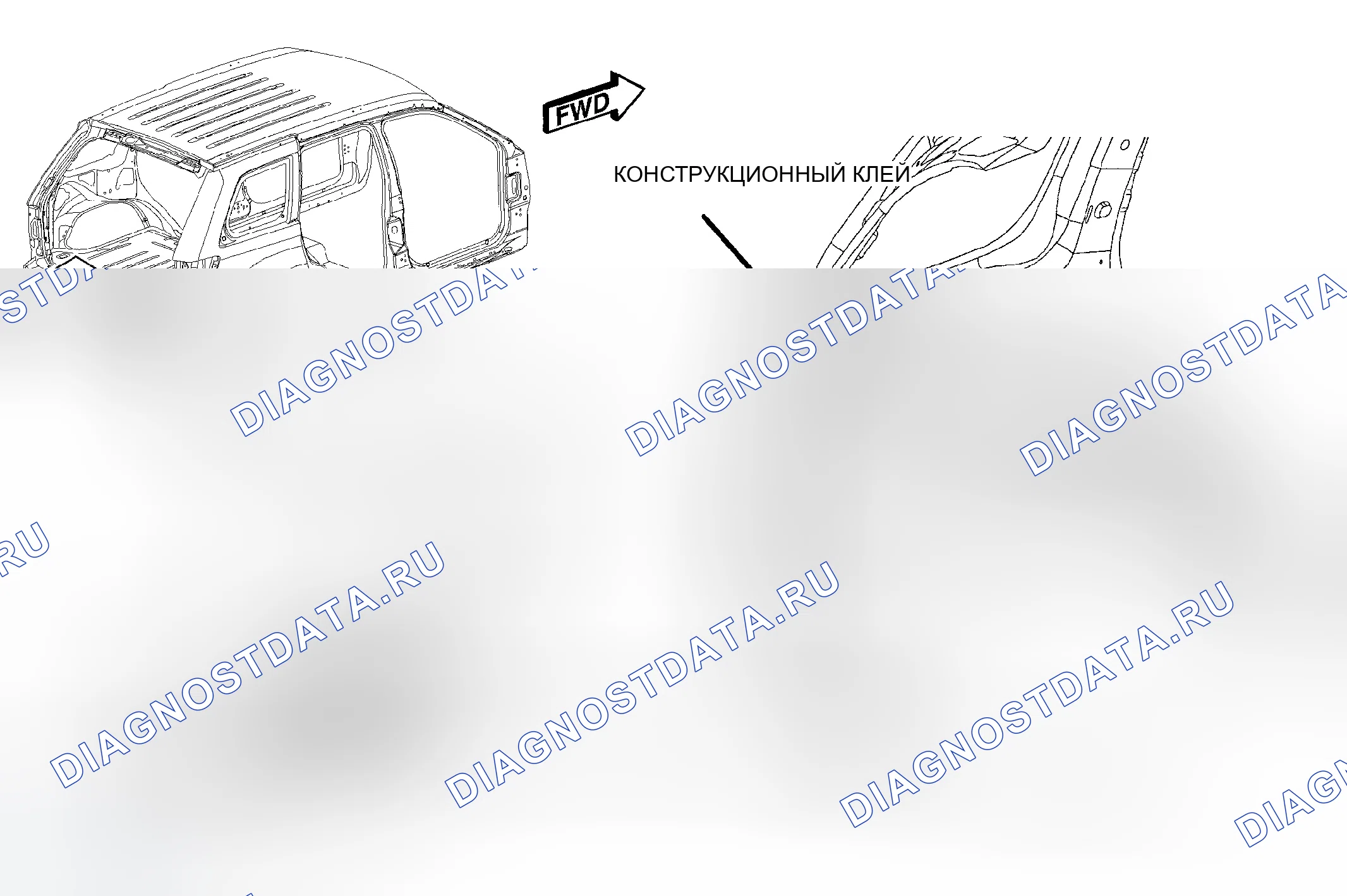 Рис. 47. Jeep Grand Cherokee WK