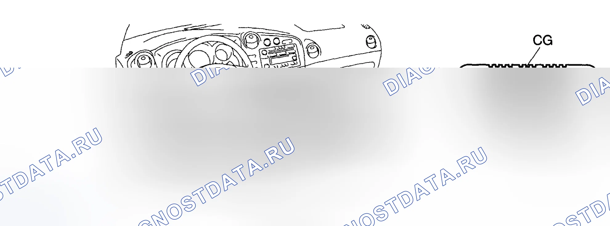 Рис. 139. Toyota Matrix E130