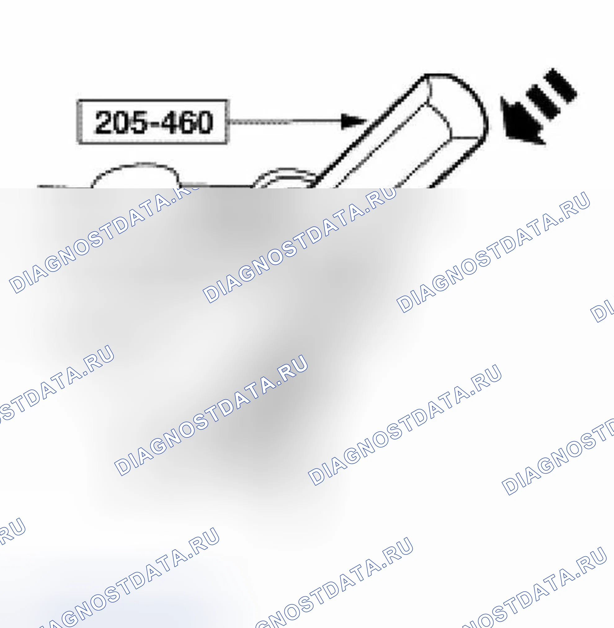 Рис. 137. Ford Thunderbird XI