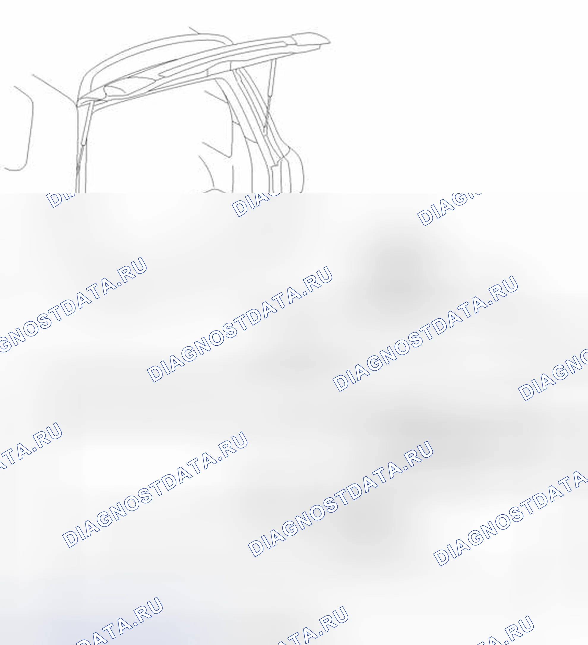 Рис. 18: ИЛЛЮСТРАЦИЯ. Toyota Land Cruiser 200 рестайлинг