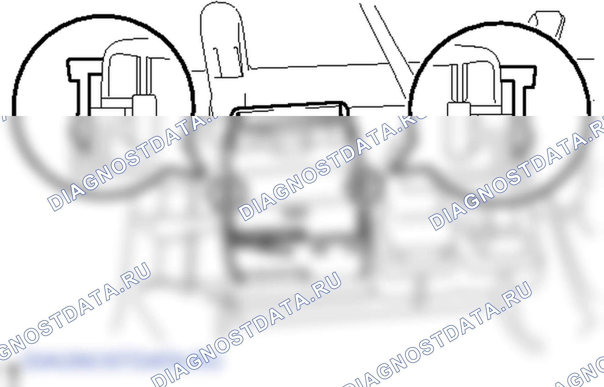 Рис. 18: ДЕМОНТАЖ. Scion tC II