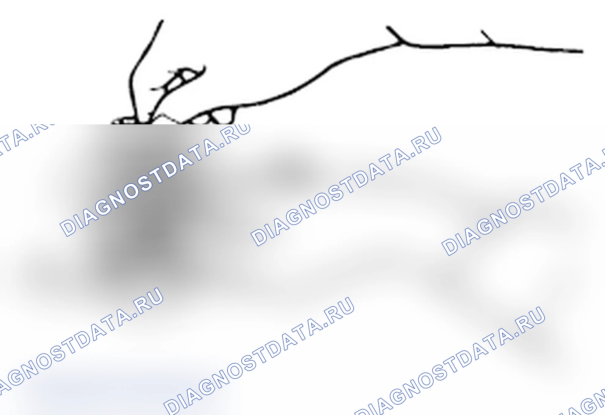 Рис. 126: >> E <<РЕГУЛИРОВКА ЗАЗОРА ДИФФЕРЕНЦИАЛА. Mitsubishi Lancer Ralliart X рестайлинг