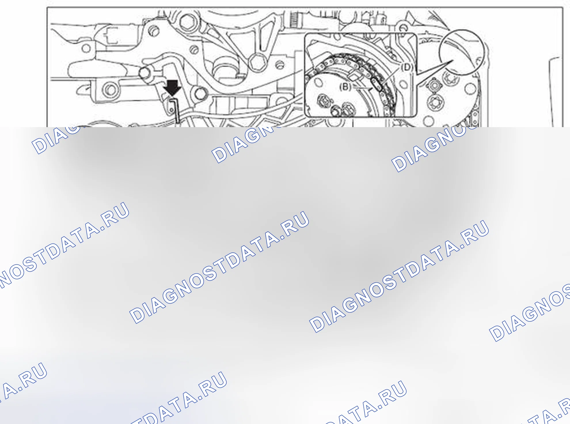 Рис. 216. Subaru Outback BR рестайлинг