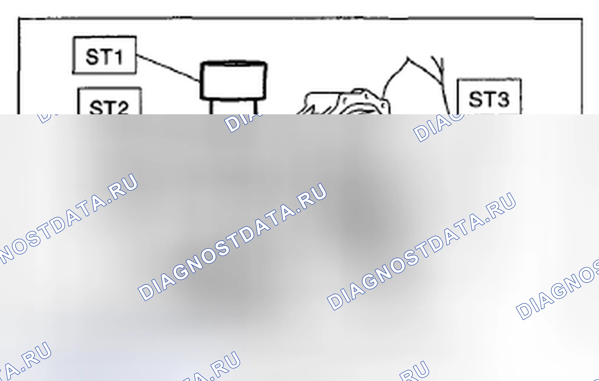 Рис. 348. Subaru Impreza WRX GE рестайлинг