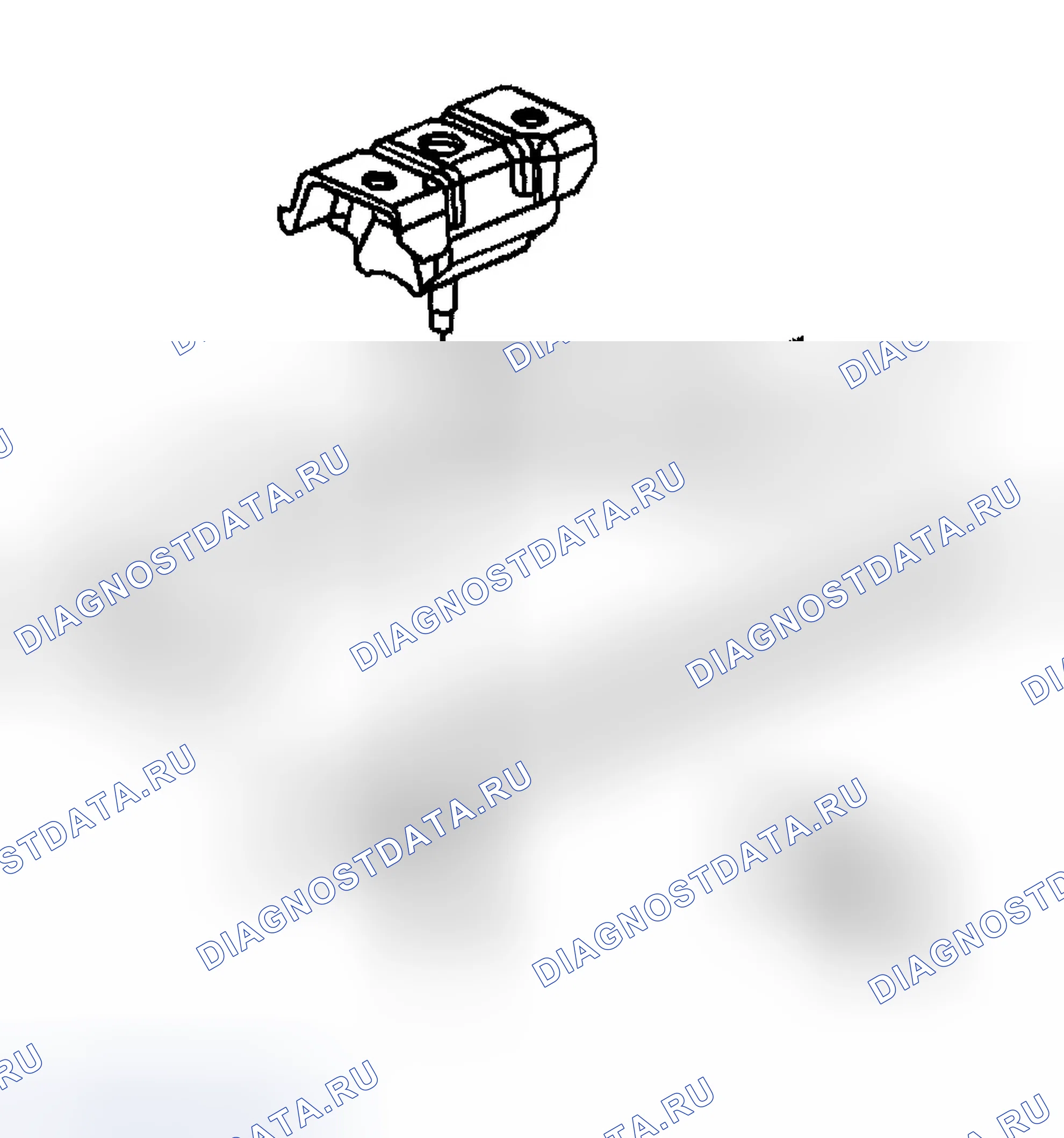 Рис. 778. Chevrolet Suburban K2500 GMT800