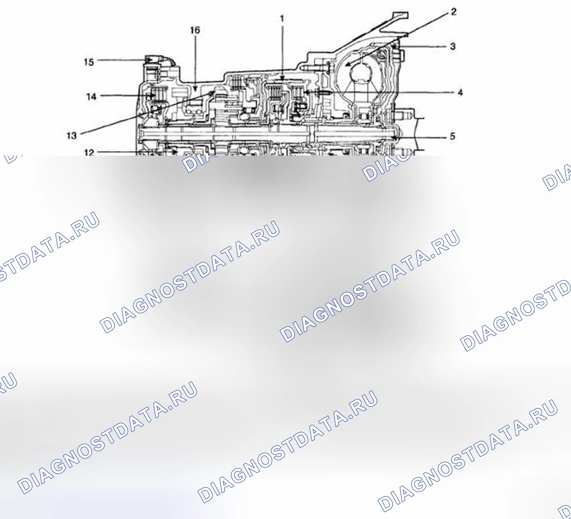 Рис. 101: КОМПОНЕНТЫ. Geely Preface I рестайлинг