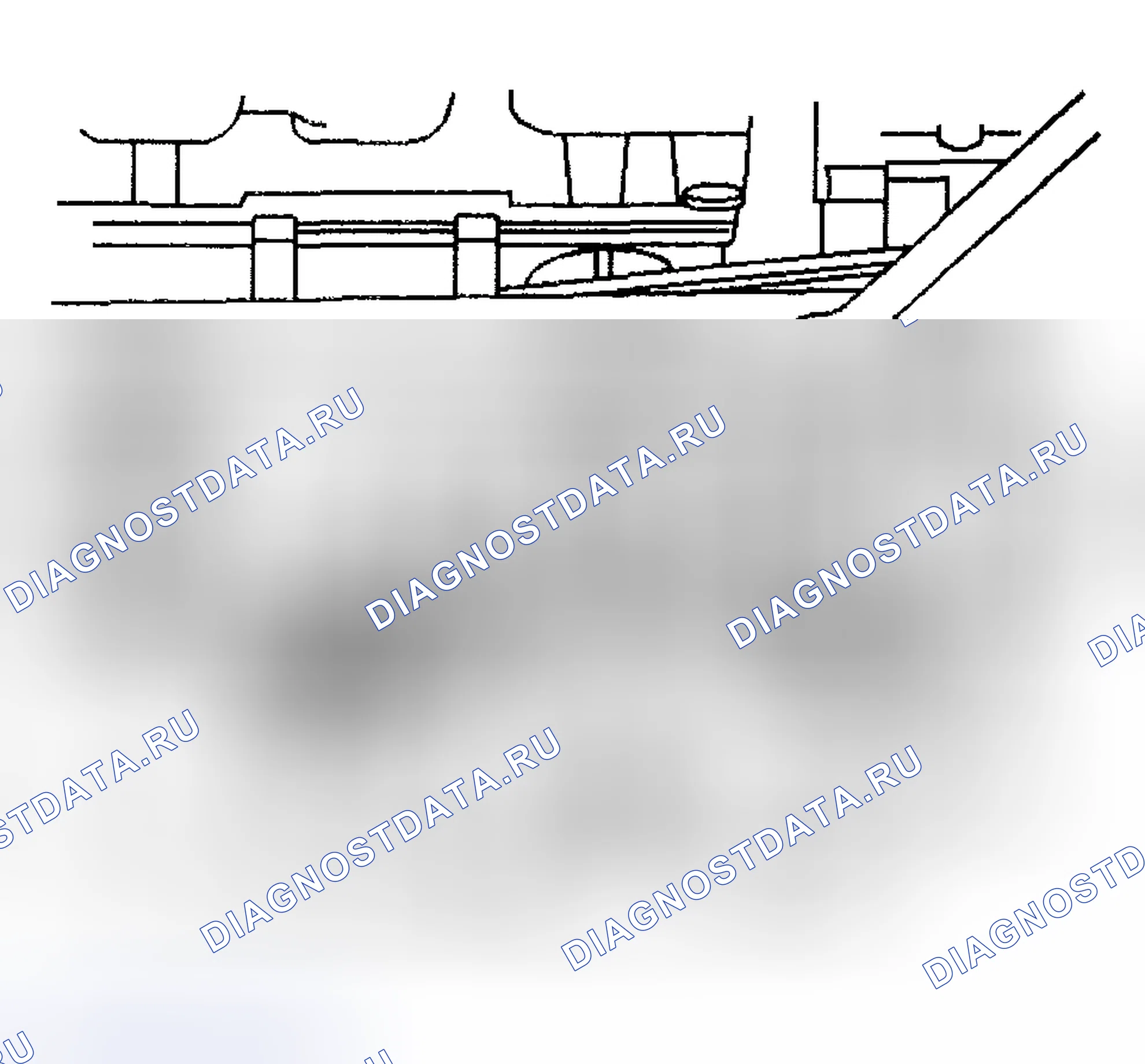 Рис. 1452. Hyundai Terracan I рестайлинг