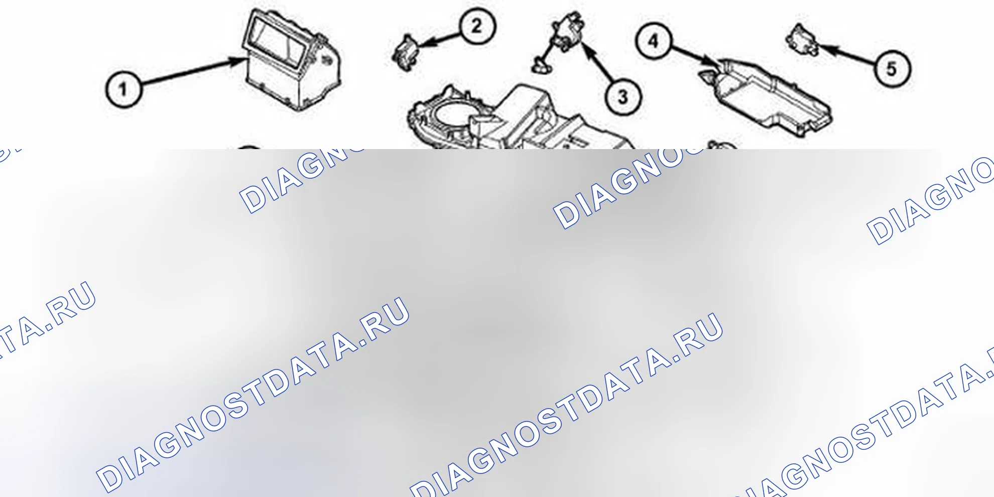 Рис. 44: ОПИСАНИЕ компрессора кондиционера. Dodge Cab & Chassis R3500 HD final