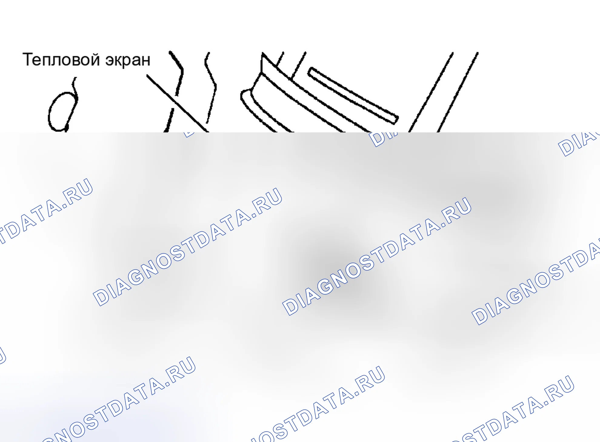 Рис. 108: Демонтаж (выпуск). Hyundai Lantra II