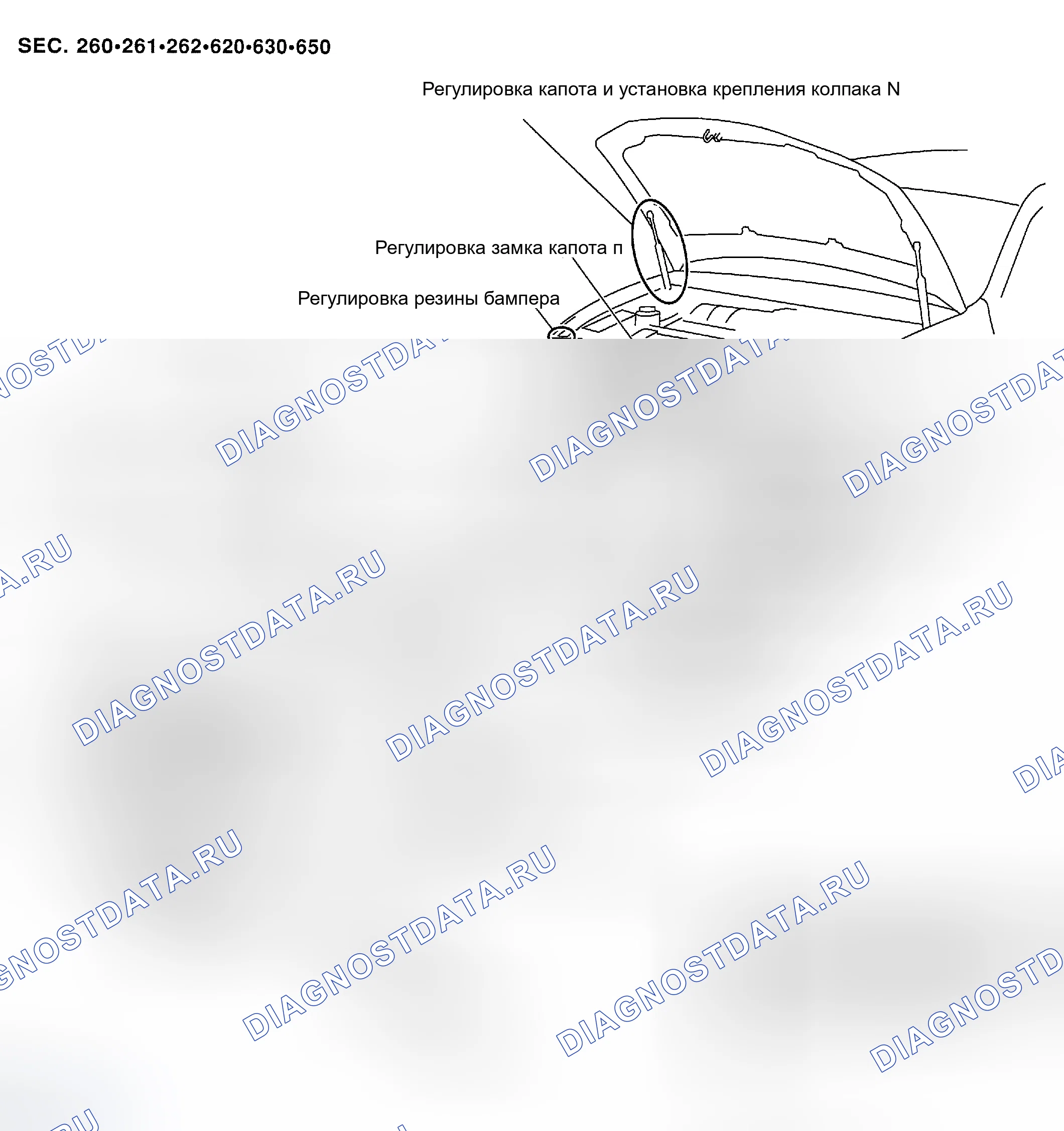 Рис. 62. Nissan Maxima A33