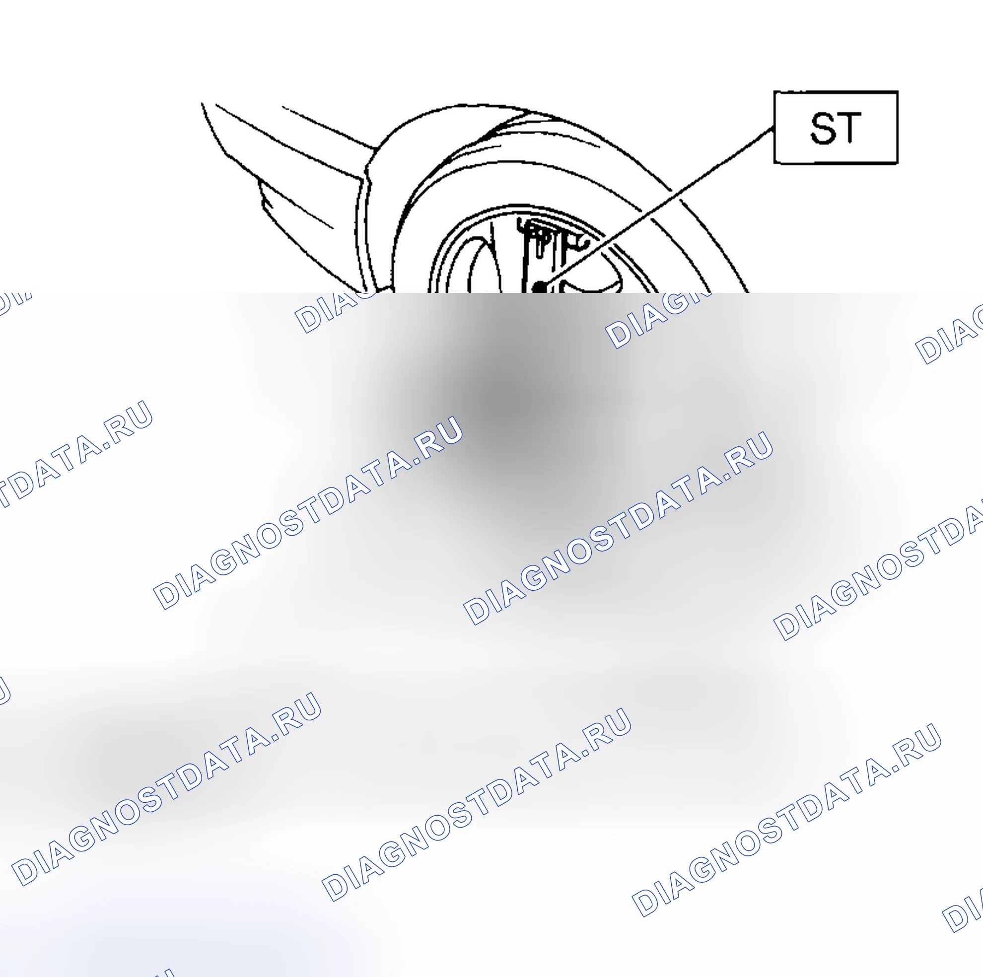 Рис. 14. Subaru Outback BH
