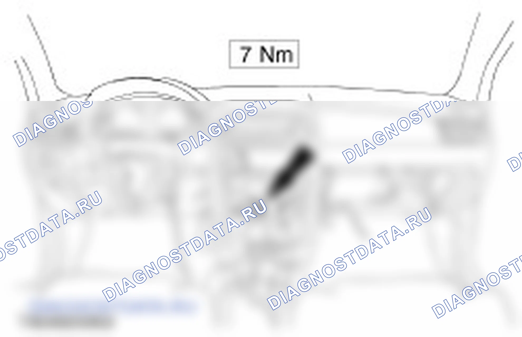 Как снять и установить панель приборов. Ford Mondeo III рестайлинг