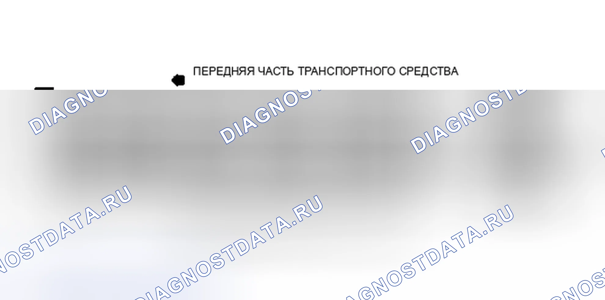 Рис. 1: 5-цилиндровый порядок работы цилиндров и вращение распределителя. Audi 80 B4