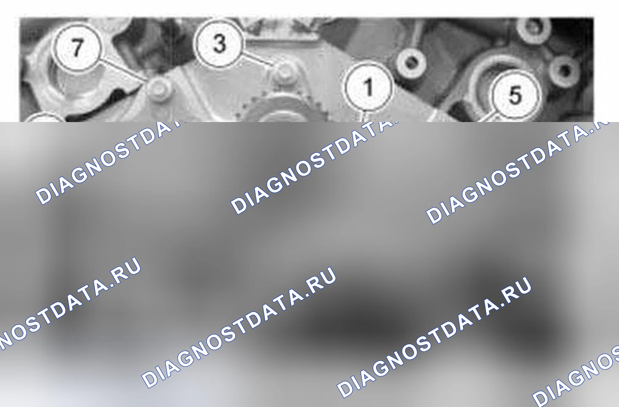 Рис. 41: Установка. Ford Mustang V рестайлинг