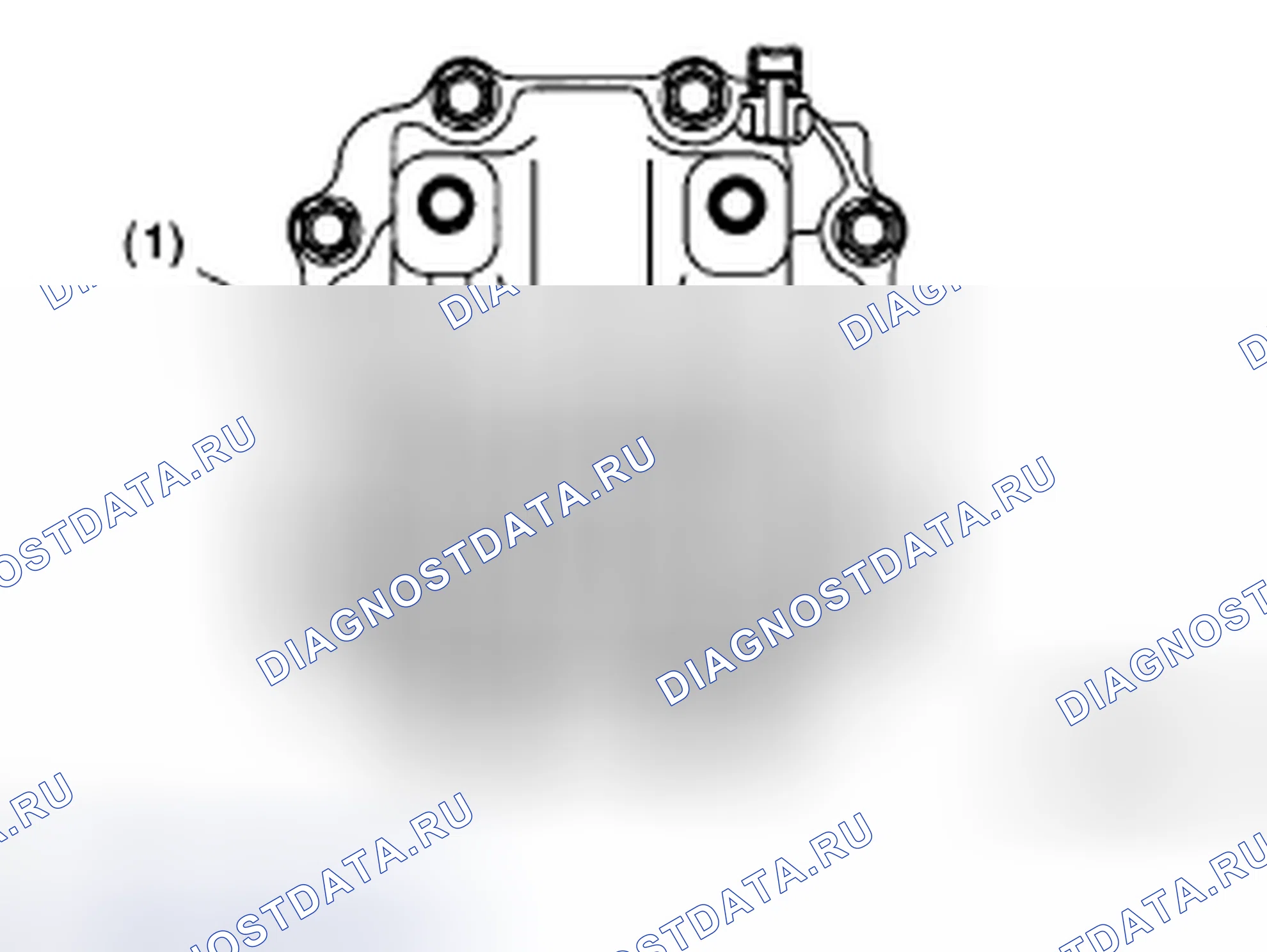 Рис. 9: VA2-TYPE. Subaru Legacy BL/BP рестайлинг