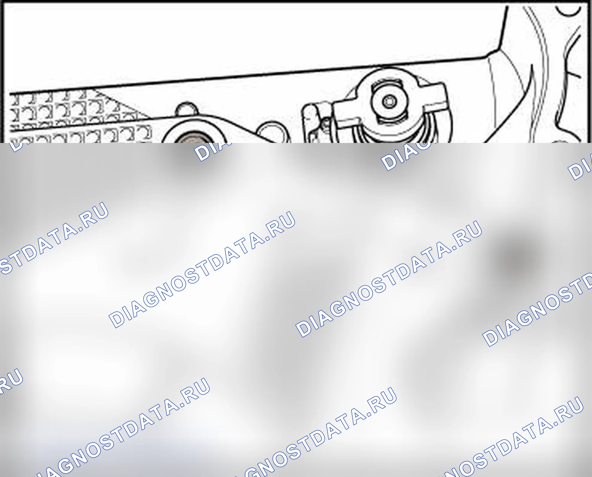Рис. 241. Volkswagen New Beetle A4 рестайлинг