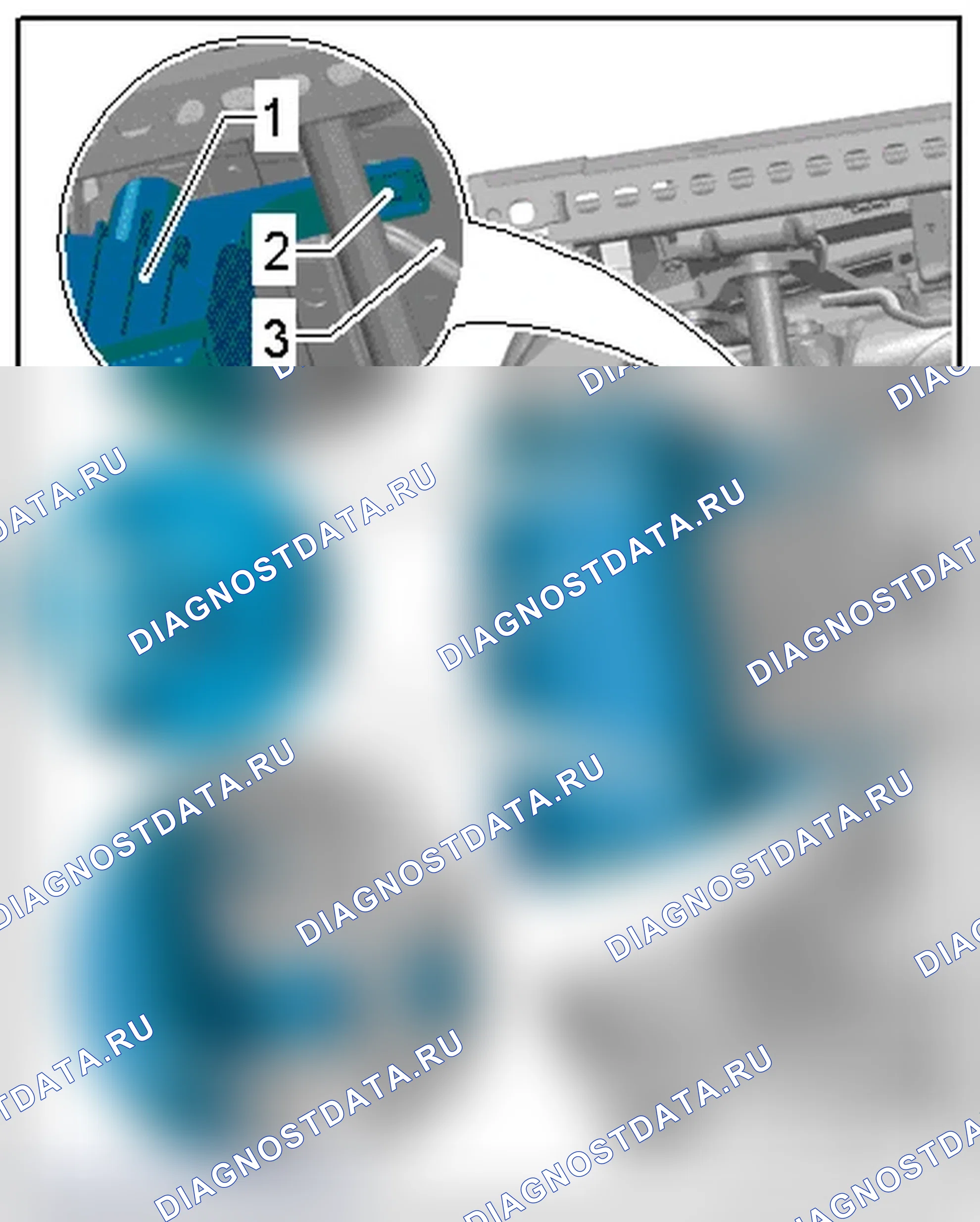 Рис. 178. Audi TT 8J рестайлинг