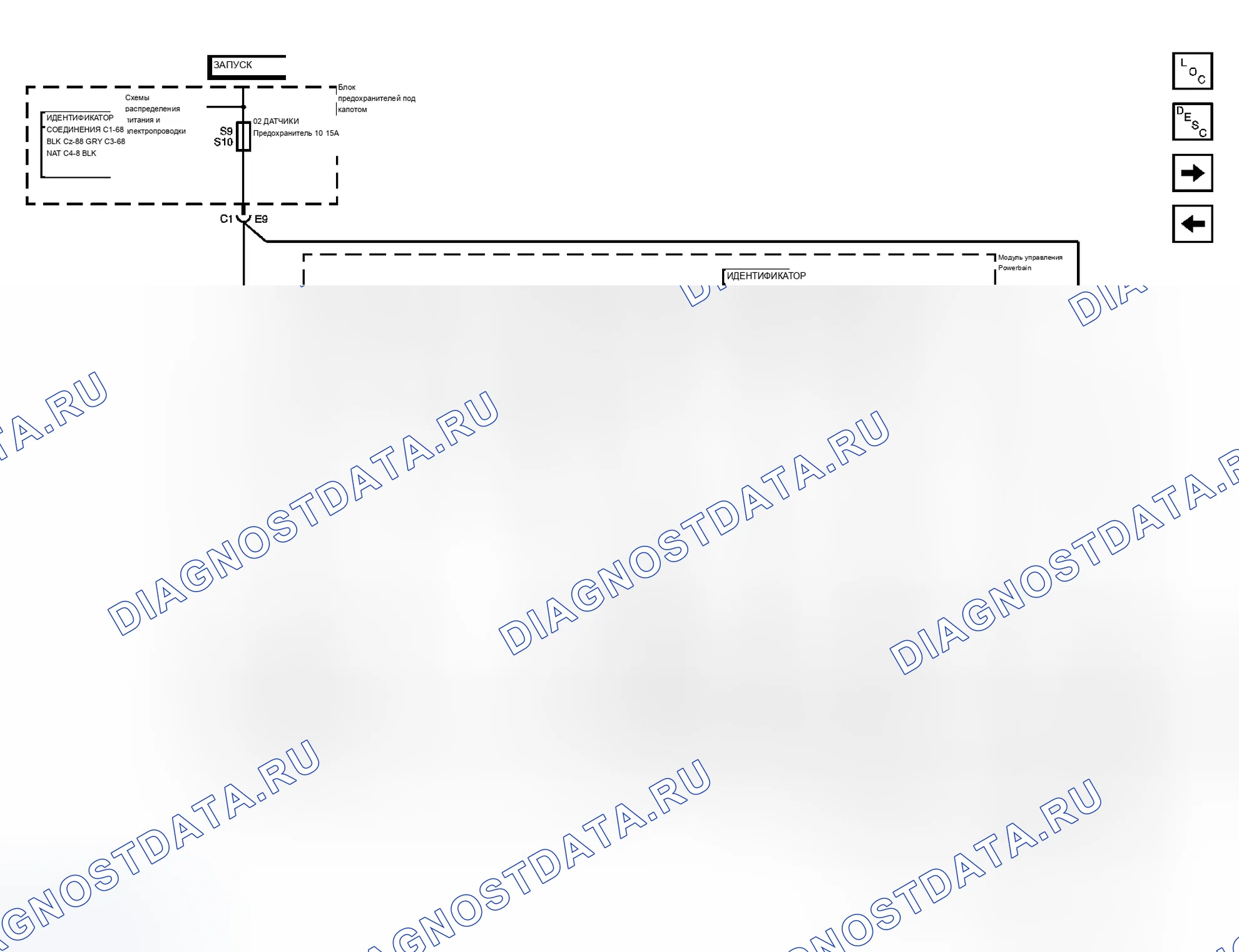 Рис. 66. Buick Rendezvous I
