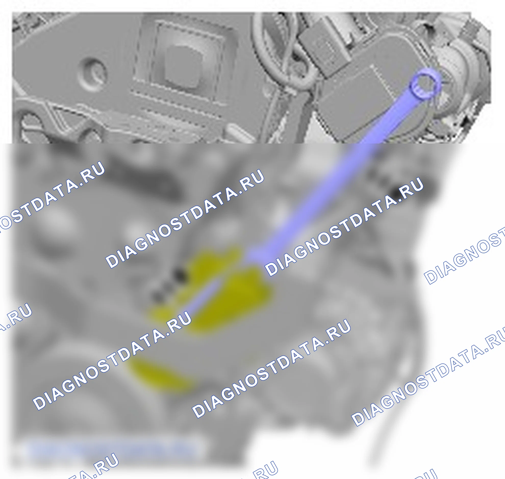 генератор — 1.5L Duratorq-TDCi (67kW/91 л.с.): описание и работа. Ford EcoSport II