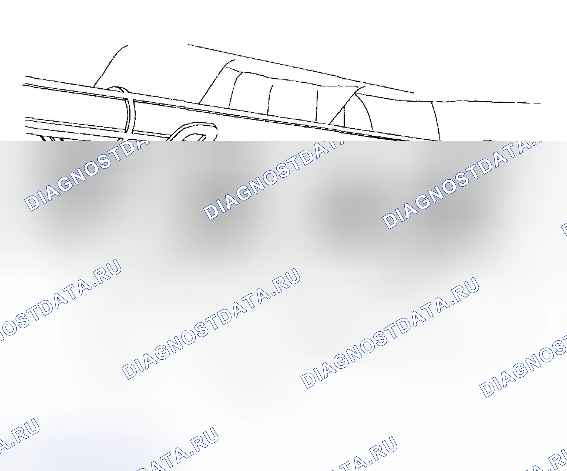 Рис. 242: РАСПОЛОЖЕНИЕ КОМПОНЕНТОВ. Haval Chitu I
