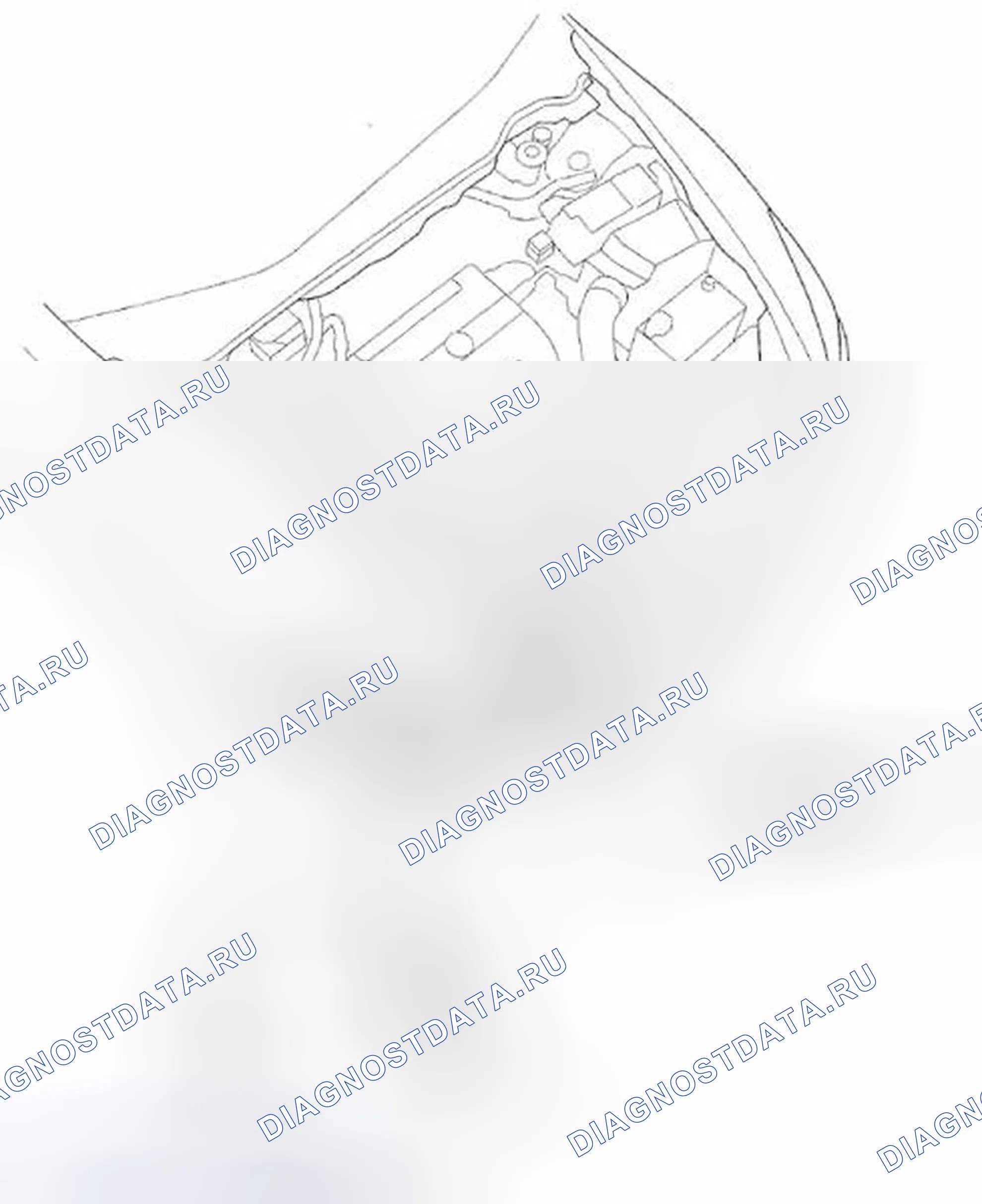 Рис. 473. Honda Accord VII рестайлинг
