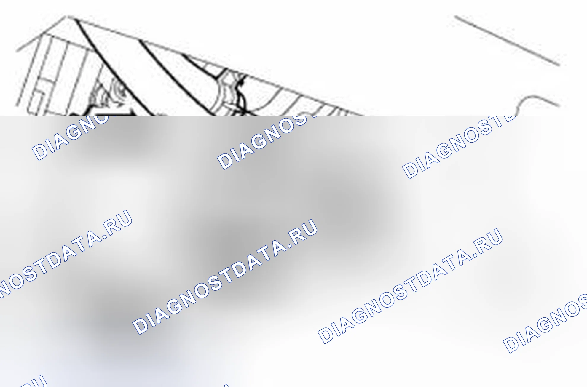 Рис. 769. Land Rover Range Rover Sport I