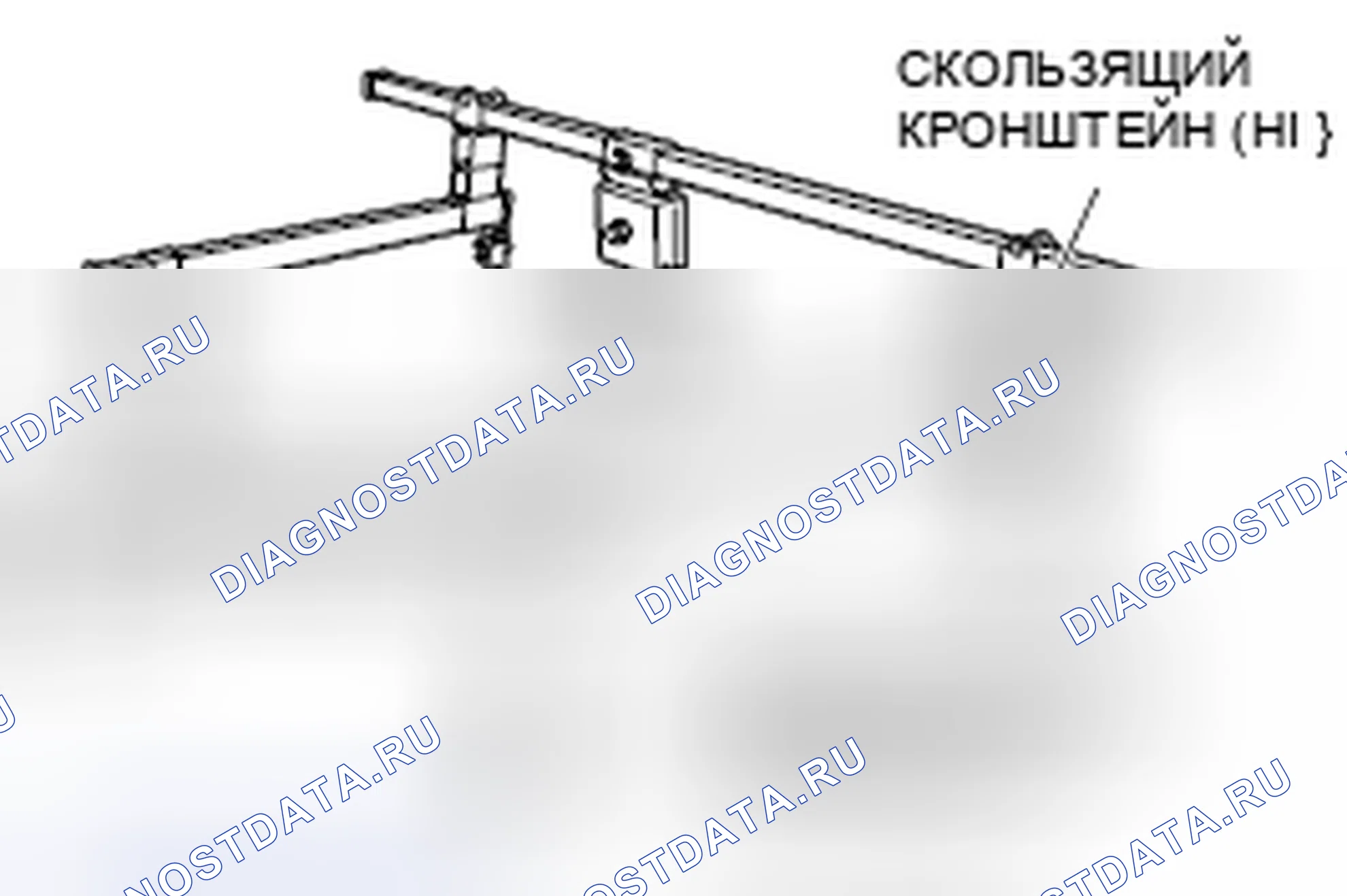 Рис. 772. Mitsubishi Galant IX рестайлинг